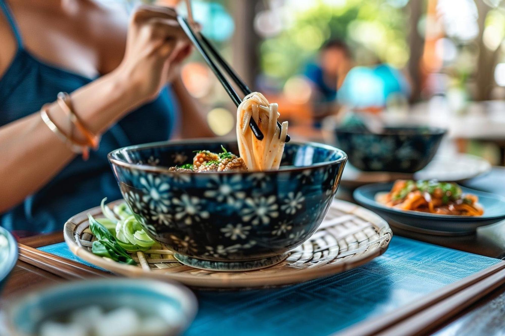 500碗名單將公布：在地人的美食焦慮與庶民小吃的兩難 — 美食文章主圖，由時代熱搜蘇曉曼撰寫