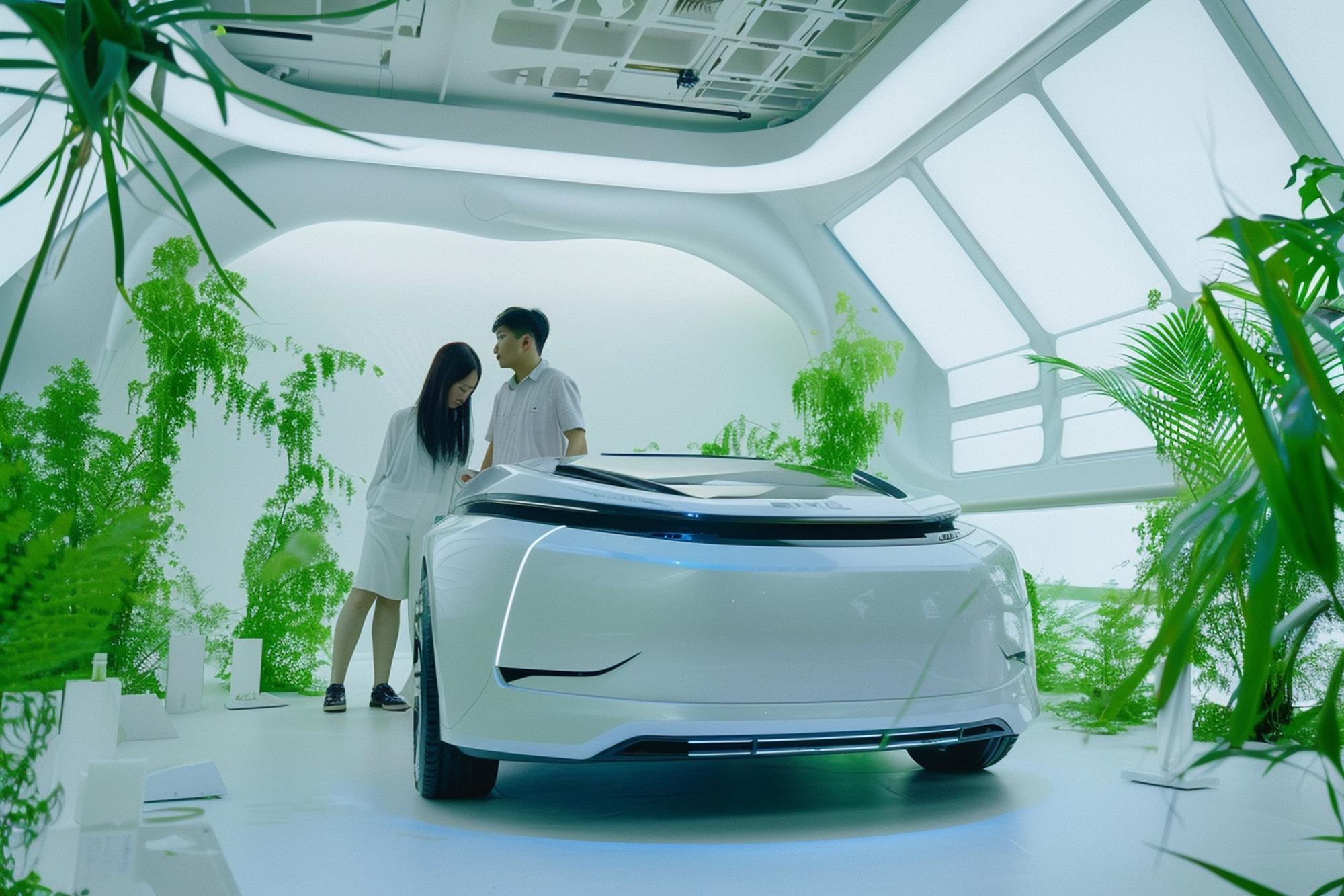 鴻海科技日 2026：從代工廠到 AI 基建，三款電動車參考設計與日本市場布局 — 相關圖片2