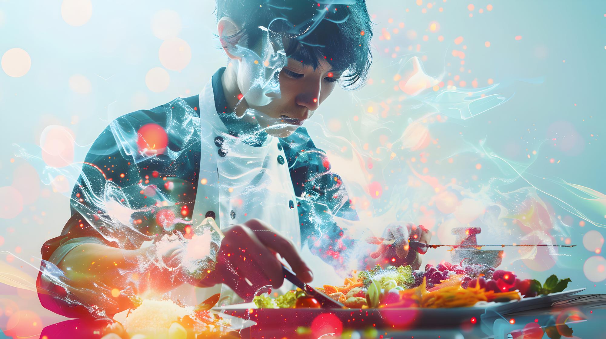 2026台灣美食展:當蔬食料理走進年輕人的餐桌 — 相關圖片3