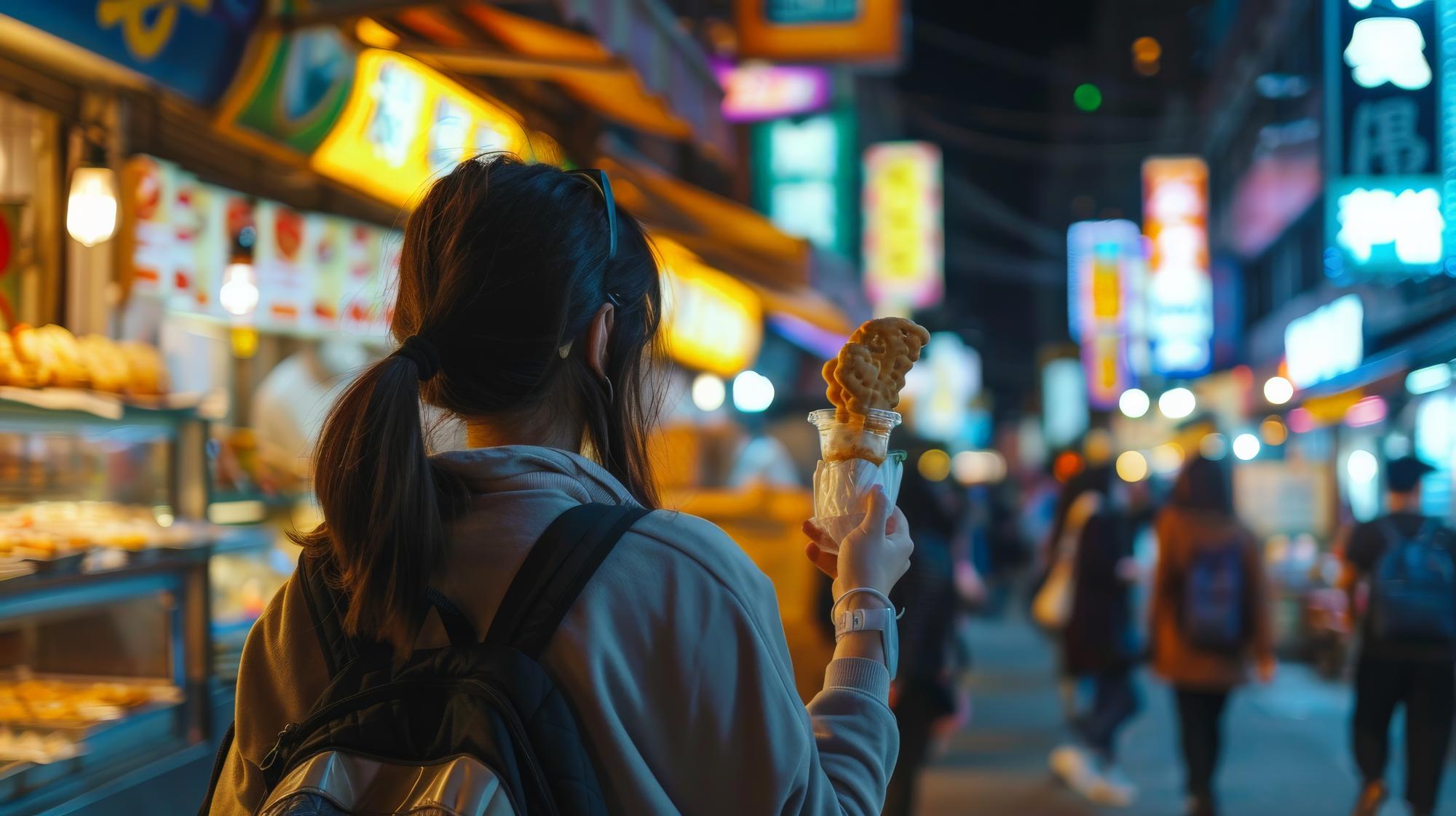 台北街頭美食全球第三的榮耀背後,藏著在地人不說的真心話 — 相關圖片2