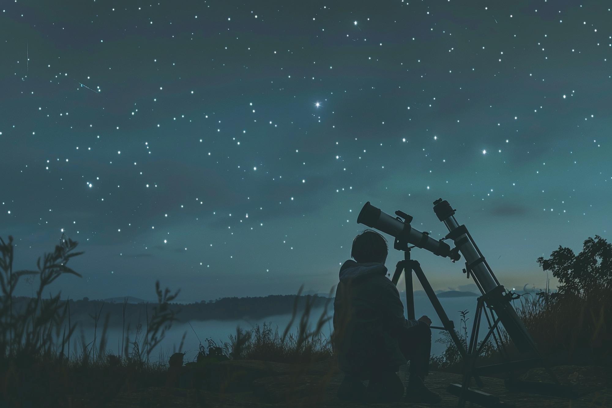 在50億公里外找一顆星，比找威利還難——冥王星觀測筆記 — 時代熱搜生活深度報導