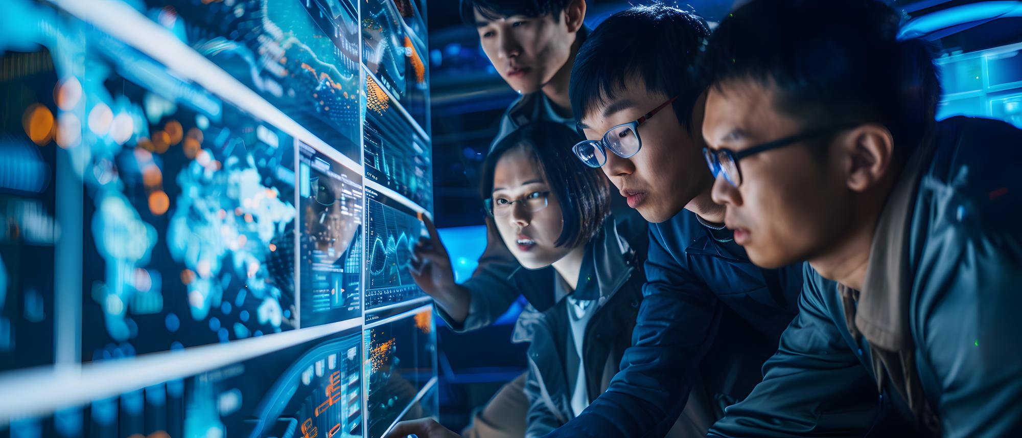 黃仁勳展前開講、總統開幕致詞——誰是 COMPUTEX 2026 真正的主場？ — 財經文章主圖，由時代熱搜林怡君撰寫