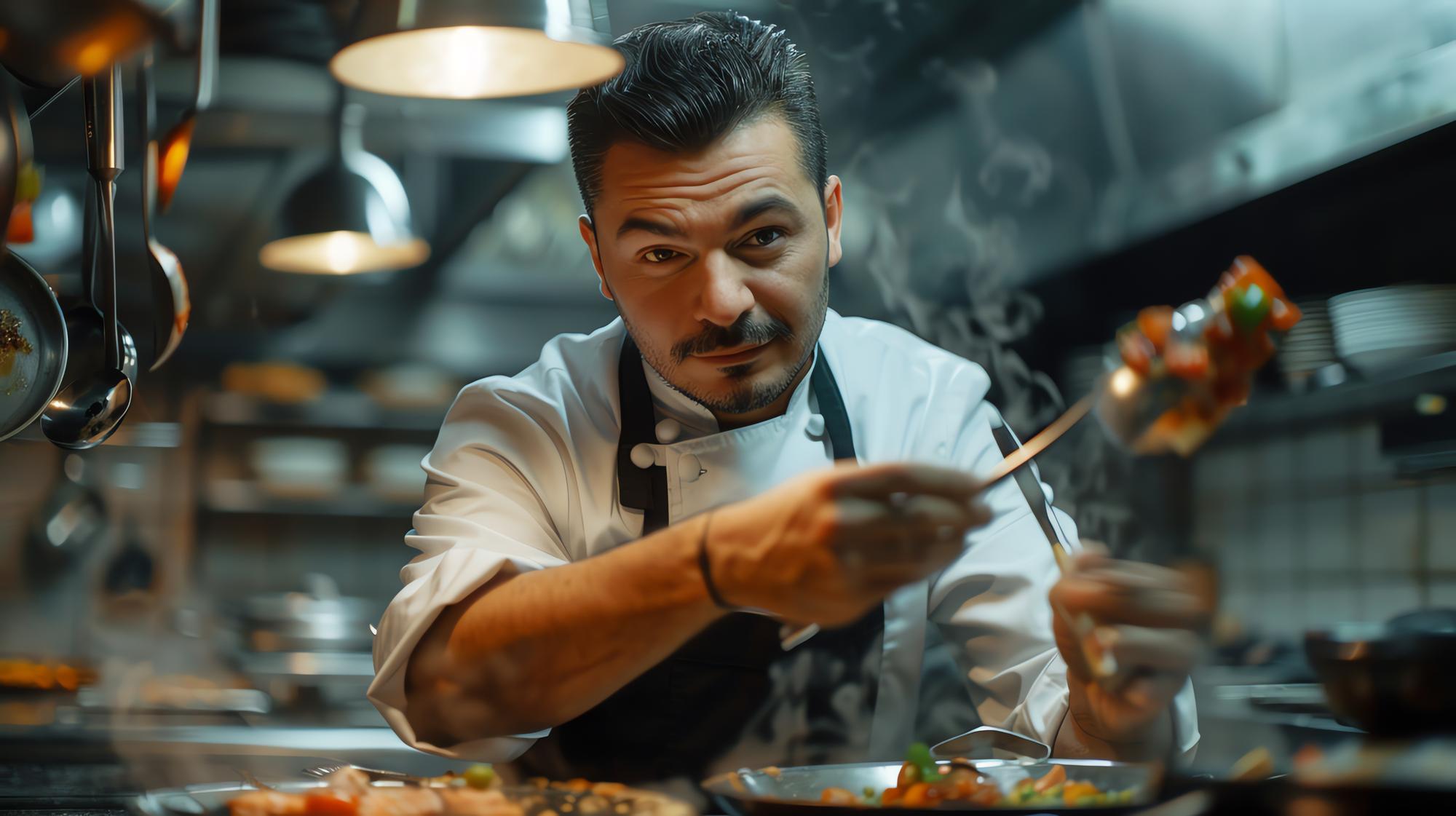 星級主廚不開Fine Dining改賣咖哩？米其林評審：其實這招層次更高 (改寫) — 相關圖片3