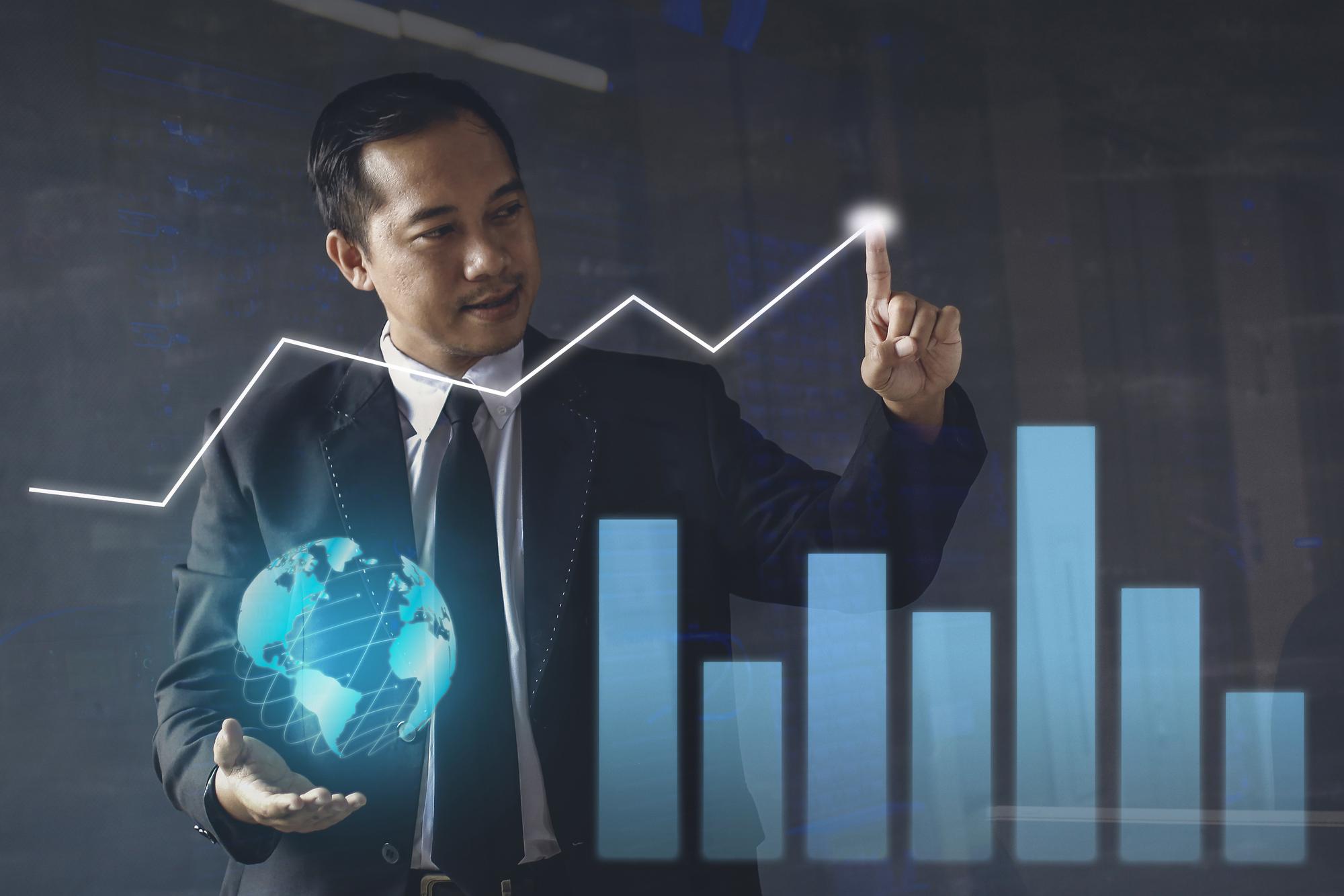 GDP衝破13.69%創39年新高，為什麼你的便當還是越來越貴？