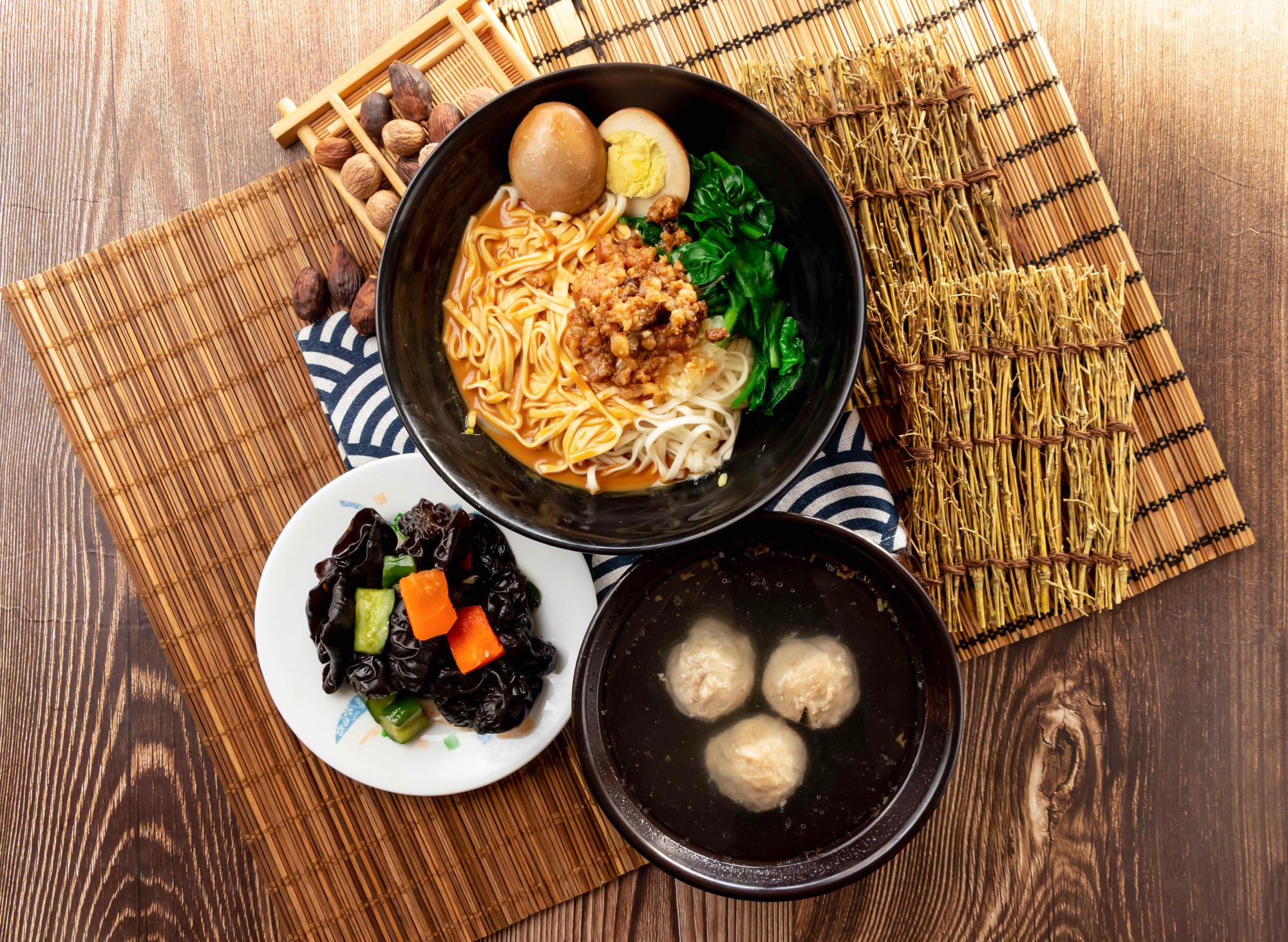 九州軟麵初登台：資先生烏龍麵落腳天母，帶來不一樣的麵條哲學