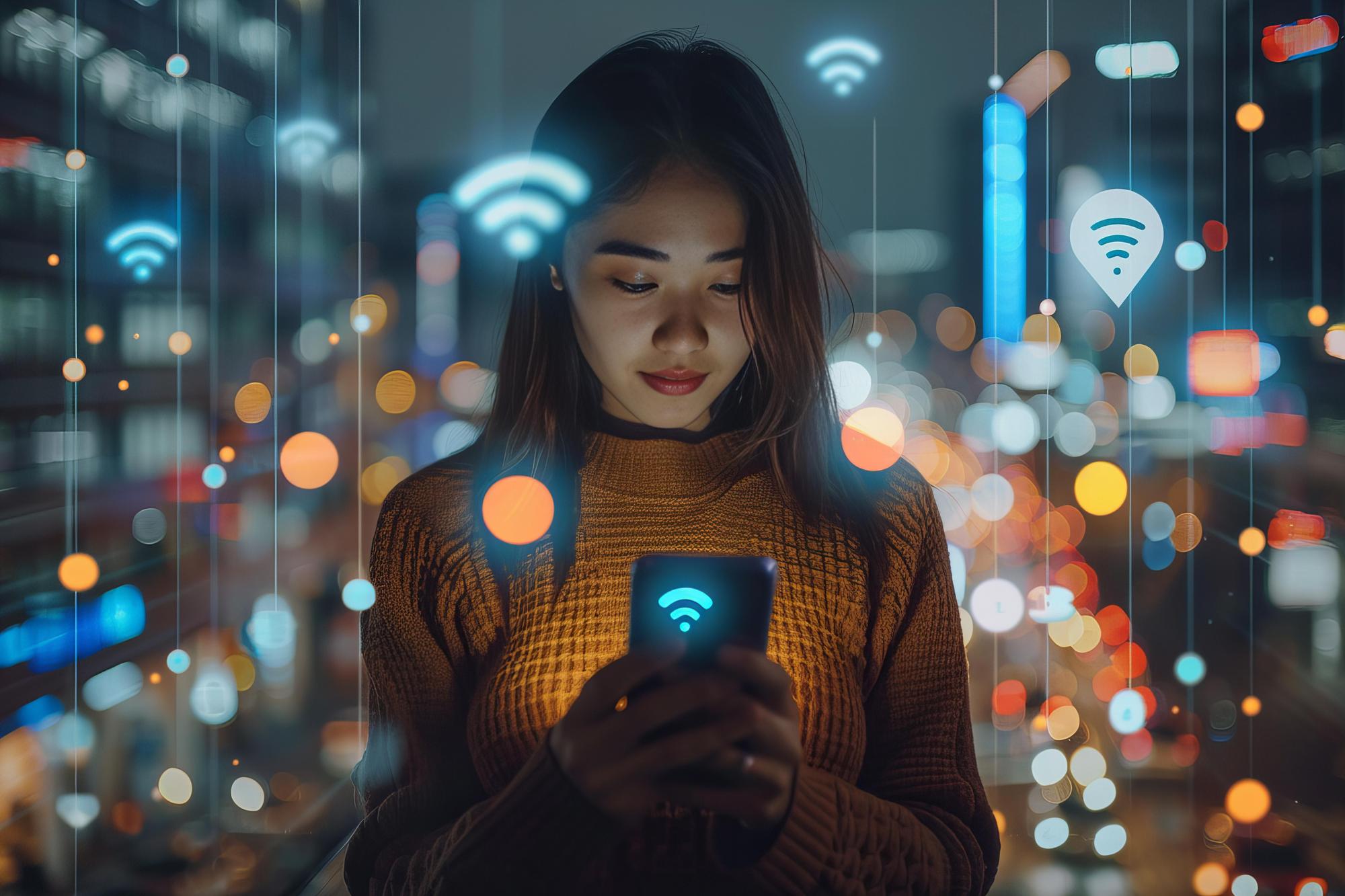 Wi-Fi 8 不拚速度拚穩定？聯發科的混合世代連網策略 — 相關圖片2