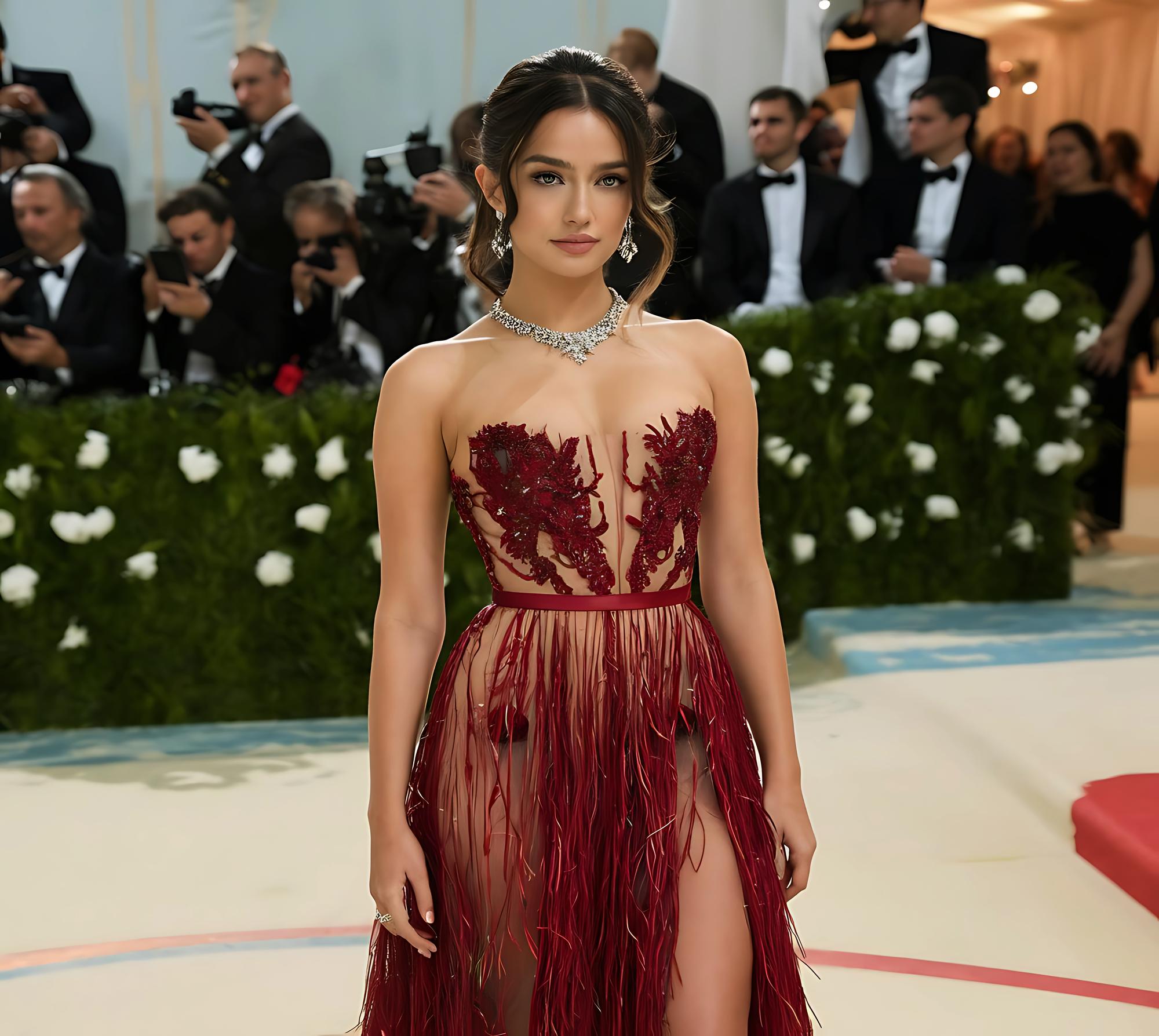 Dua Lipa 選了西裝，不是白紗——這場婚禮是態度聲明，不是童話劇本 — 相關圖片2