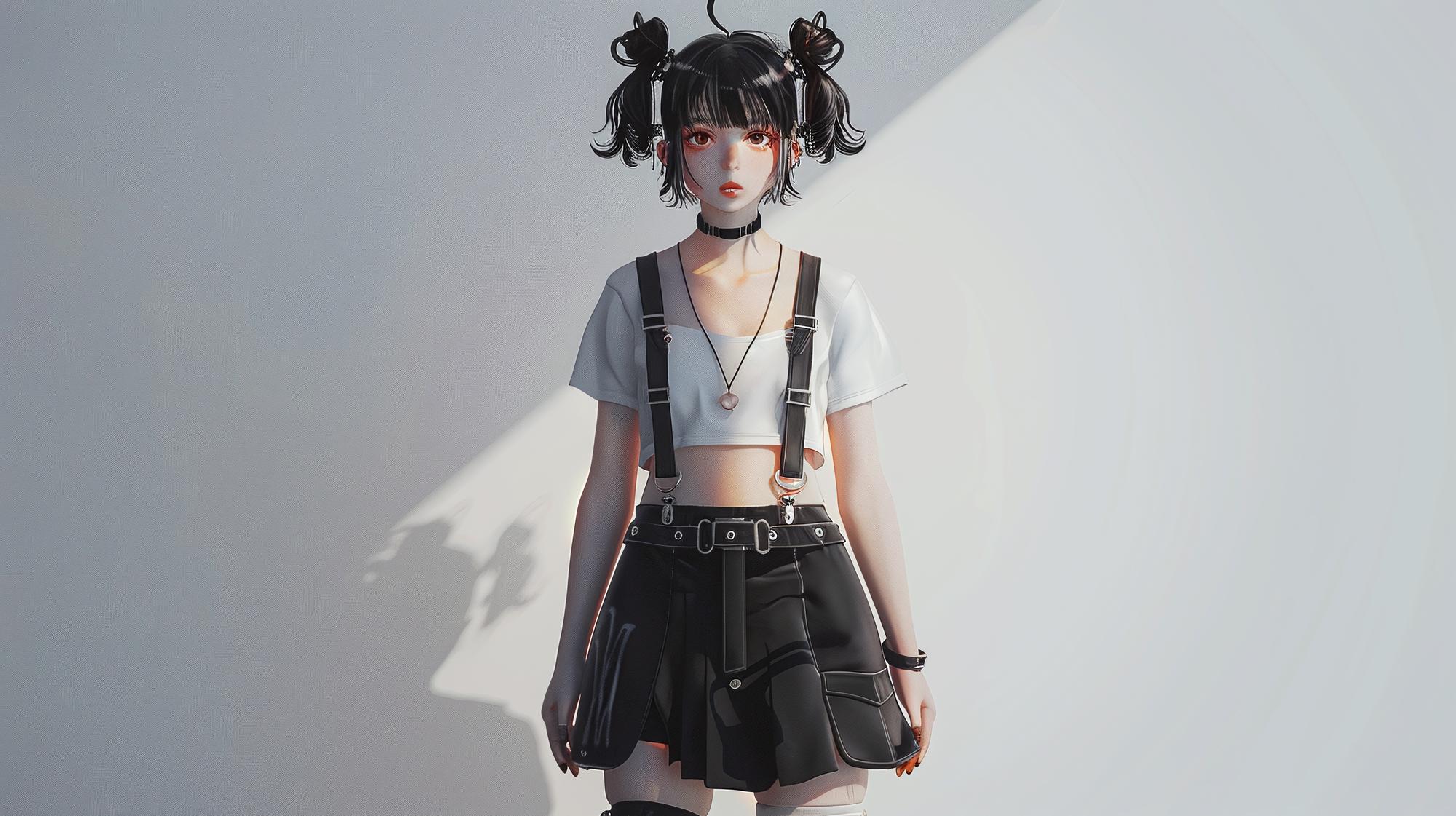 Prada 與韓服的文化交鋒：Karina 身上那場跨越世紀的精準對話