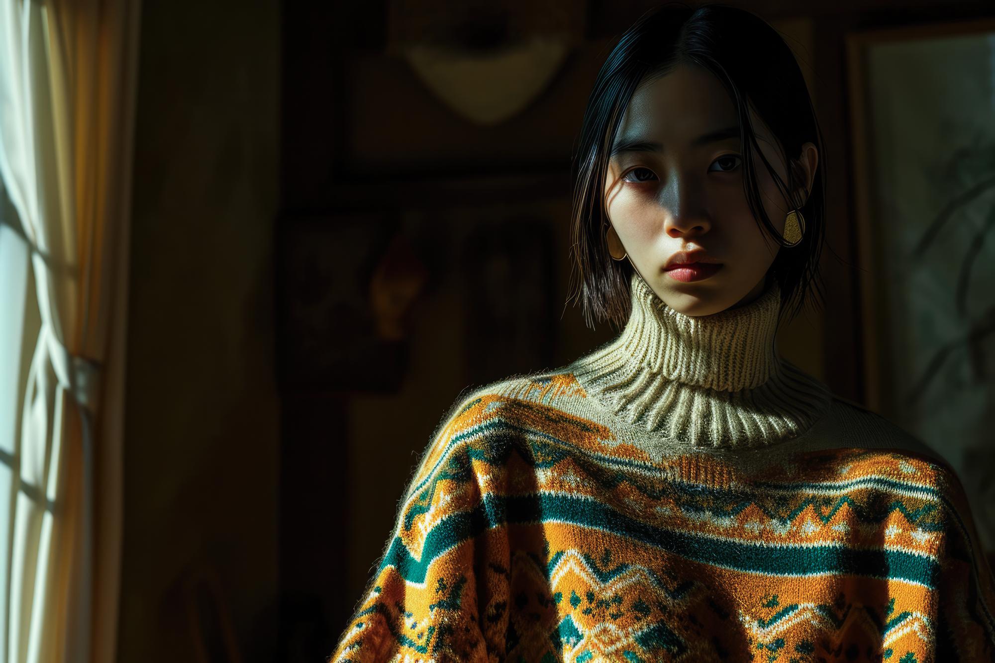 格紋回歸不是懷舊，是時尚對自身結構的再檢視 — 相關圖片2