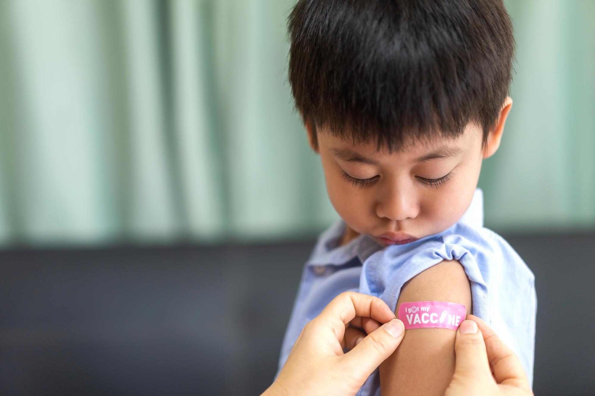 開學前該打的疫苗都打了嗎？台北大同區規劃幼兒疫苗推廣活動
