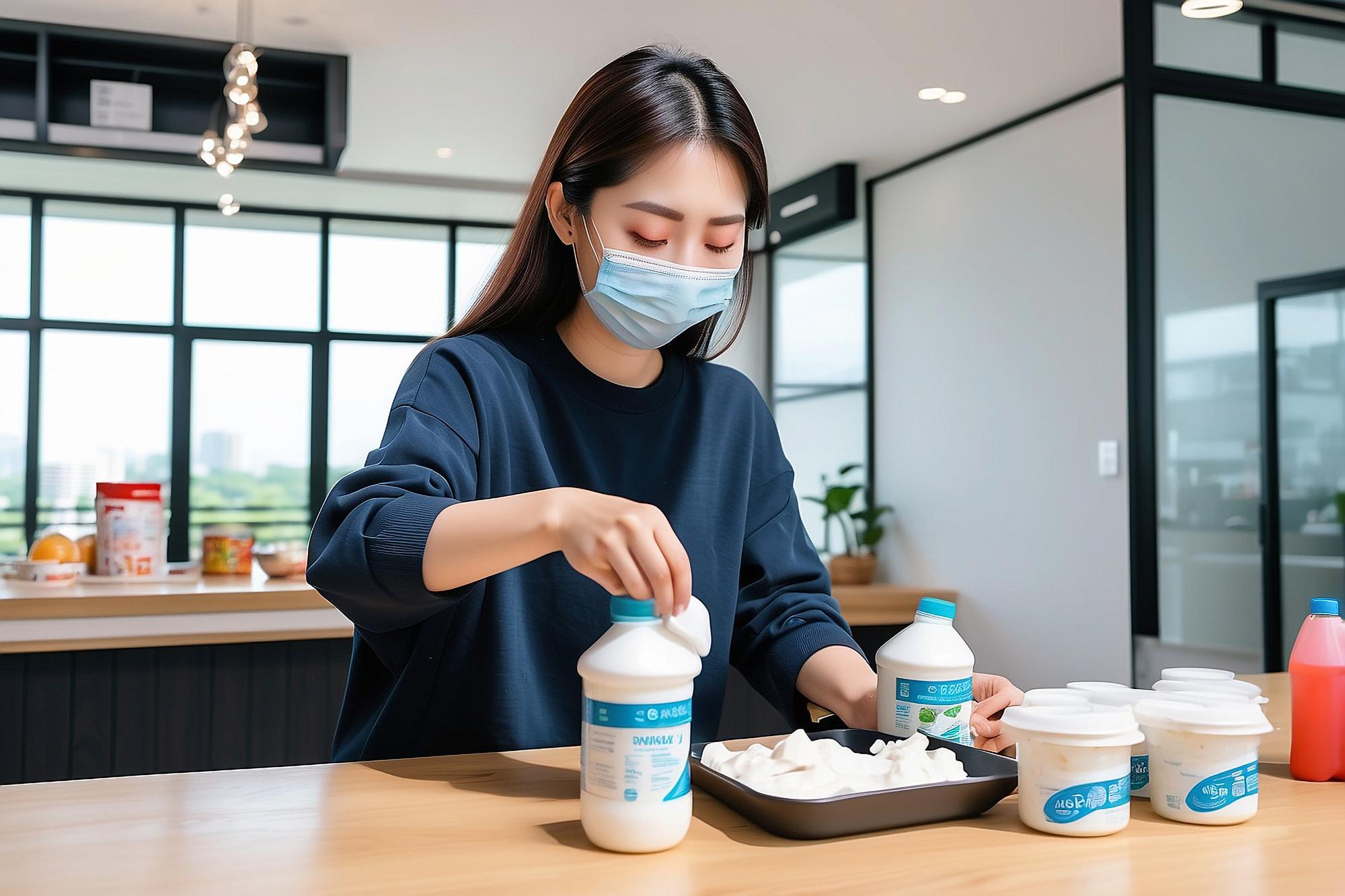 每週一瓶奶，能不能換一點別的？ — 相關圖片2