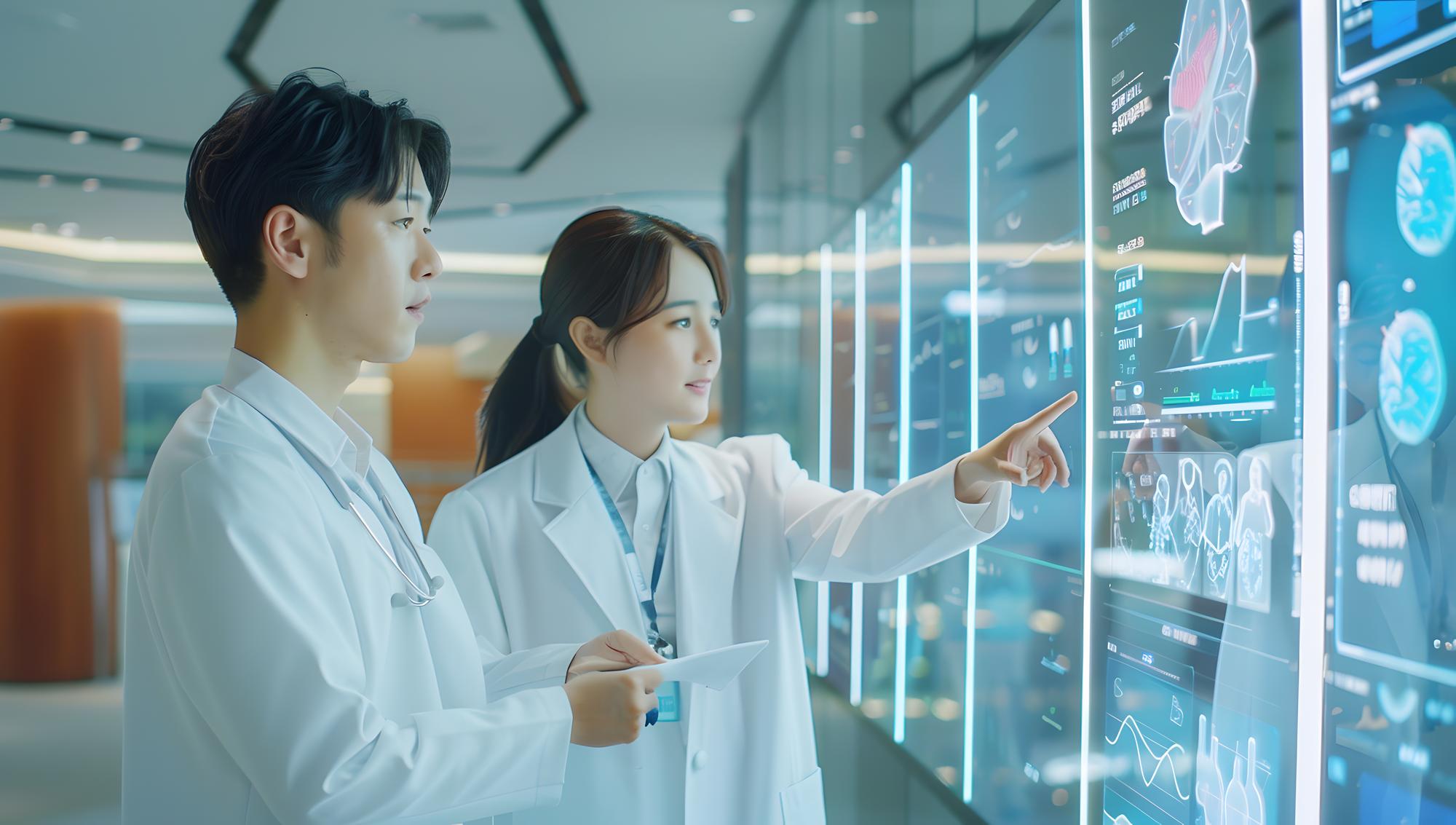 AI醫療技術能救台灣醫護荒？2026健康科技論壇聚焦數位孿生 — 相關圖片2