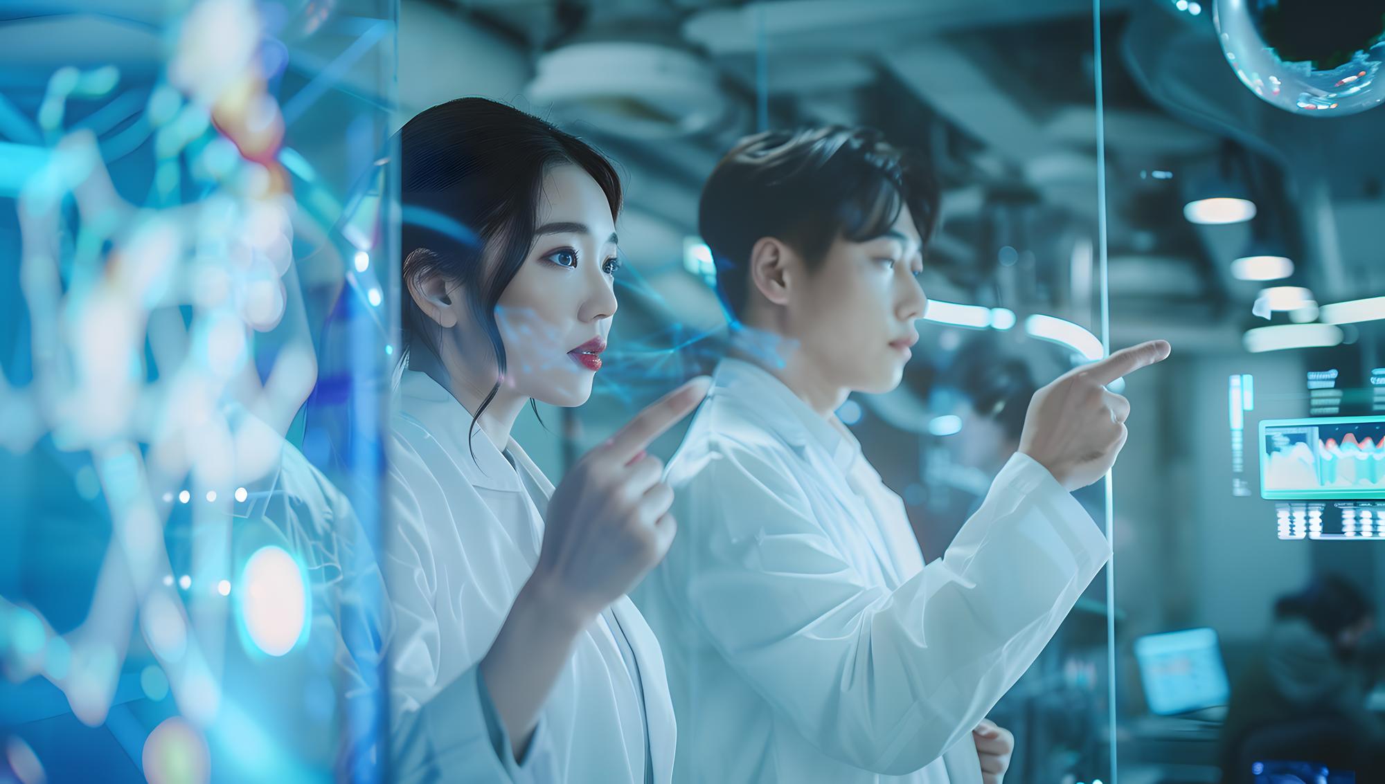 台灣不跟韓國拚刀法，直接賣他們刀——台韓 AI 合作的系統邏輯