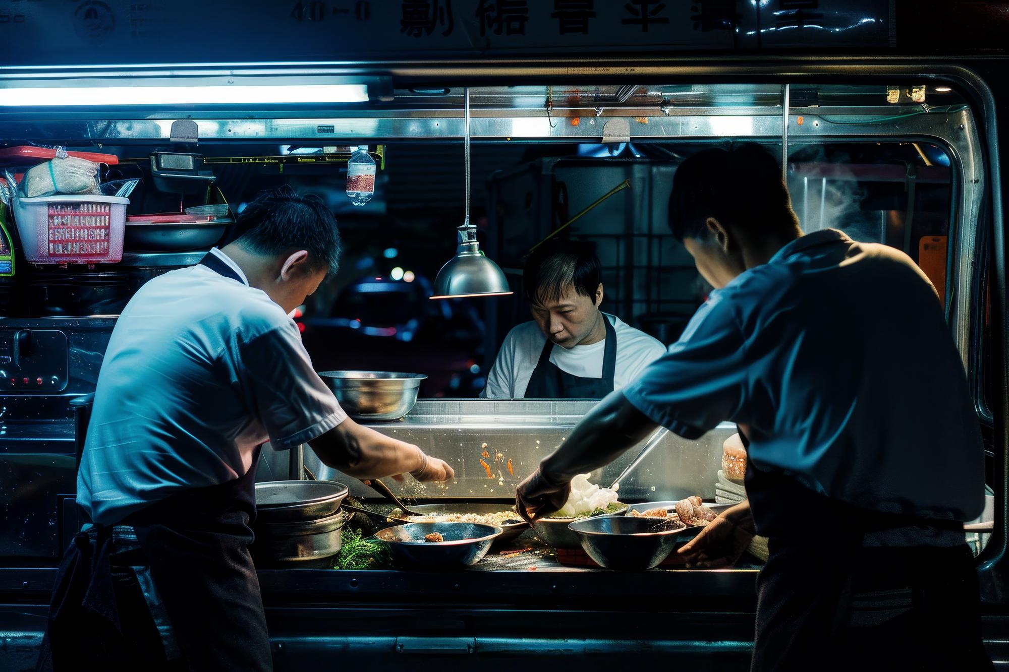 饗賓餐旅上半年獲利大漲41%:餐飲教父林剛羽點出集團化生存三法則 — 時代熱搜美食深度報導