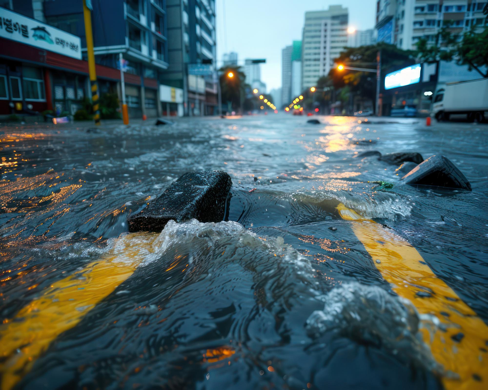 南台灣三天下了半年的雨——當「快習慣了」成為最無奈的日常 — 相關圖片2