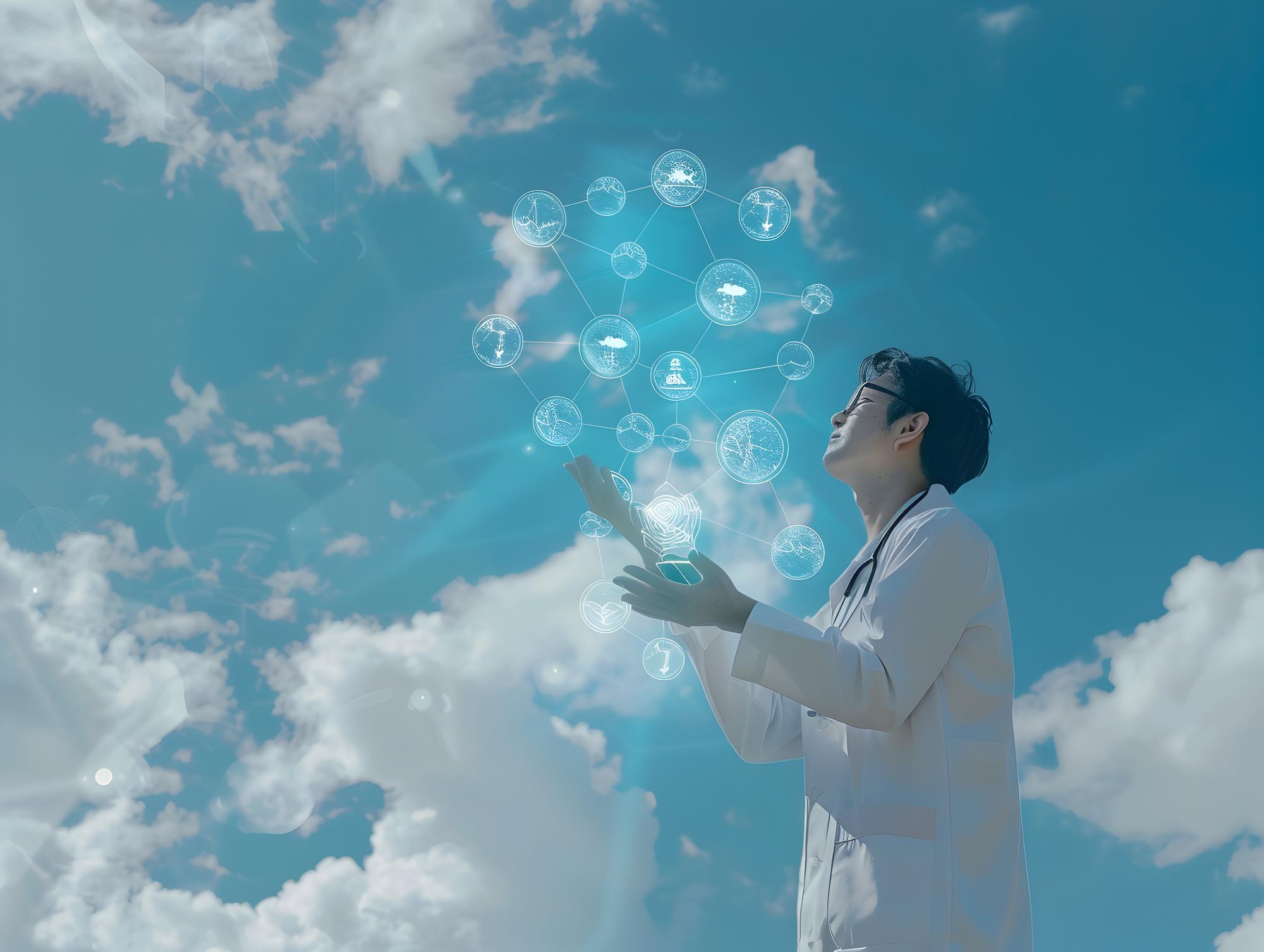 轉院看病還在燒光碟？台灣醫療雲端化進展與你我的影響
