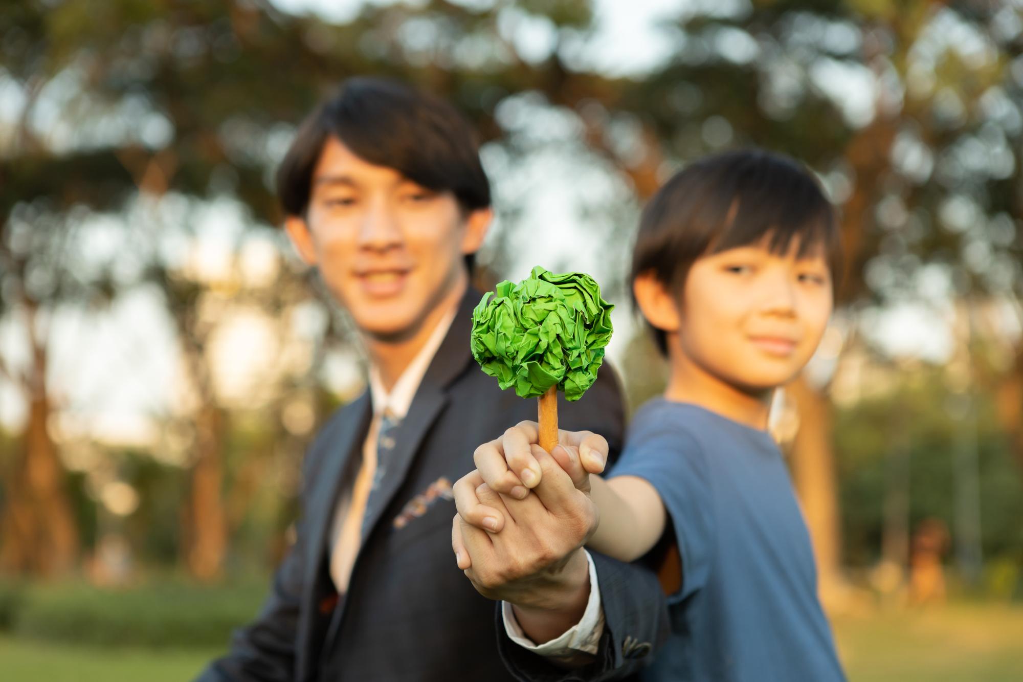 45億碳費進帳後,我們能期待什麼樣的降溫? — 時代熱搜生活深度報導
