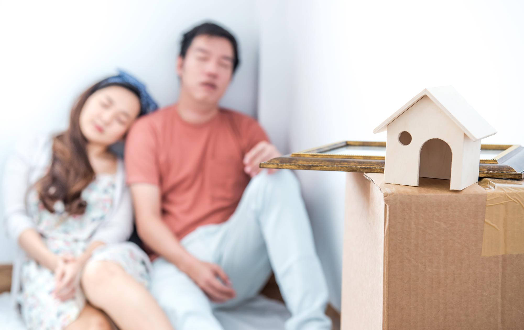 30至40歲房貸破千萬：當青壯年扛起1003萬，我們該看見什麼？