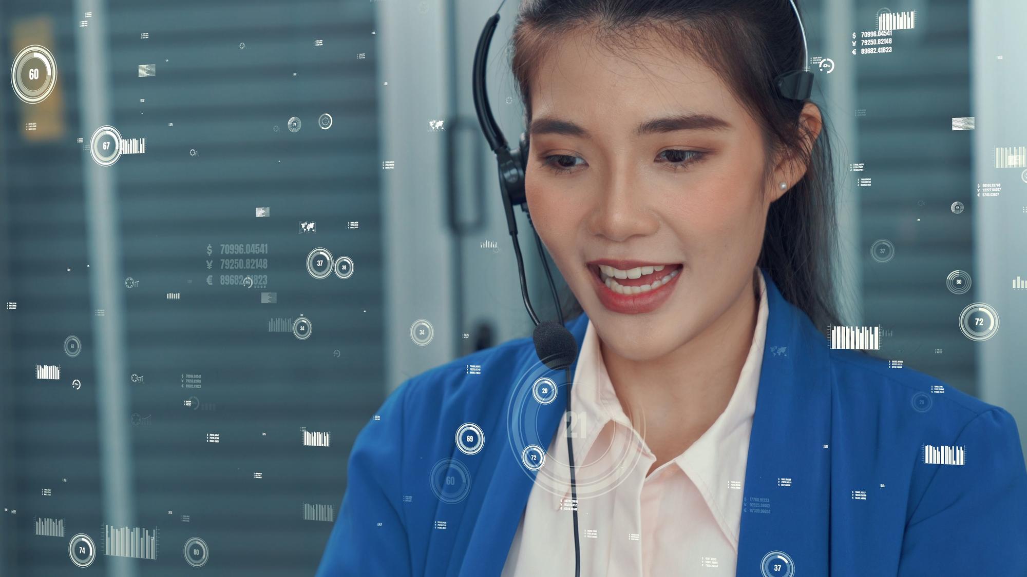 ChatGPT 語音升級成「話癆模式」？全雙工技術讓 AI 太會接話，網友崩潰：拜託學會閉嘴 — 科技文章主圖，由時代熱搜Ken哥撰寫
