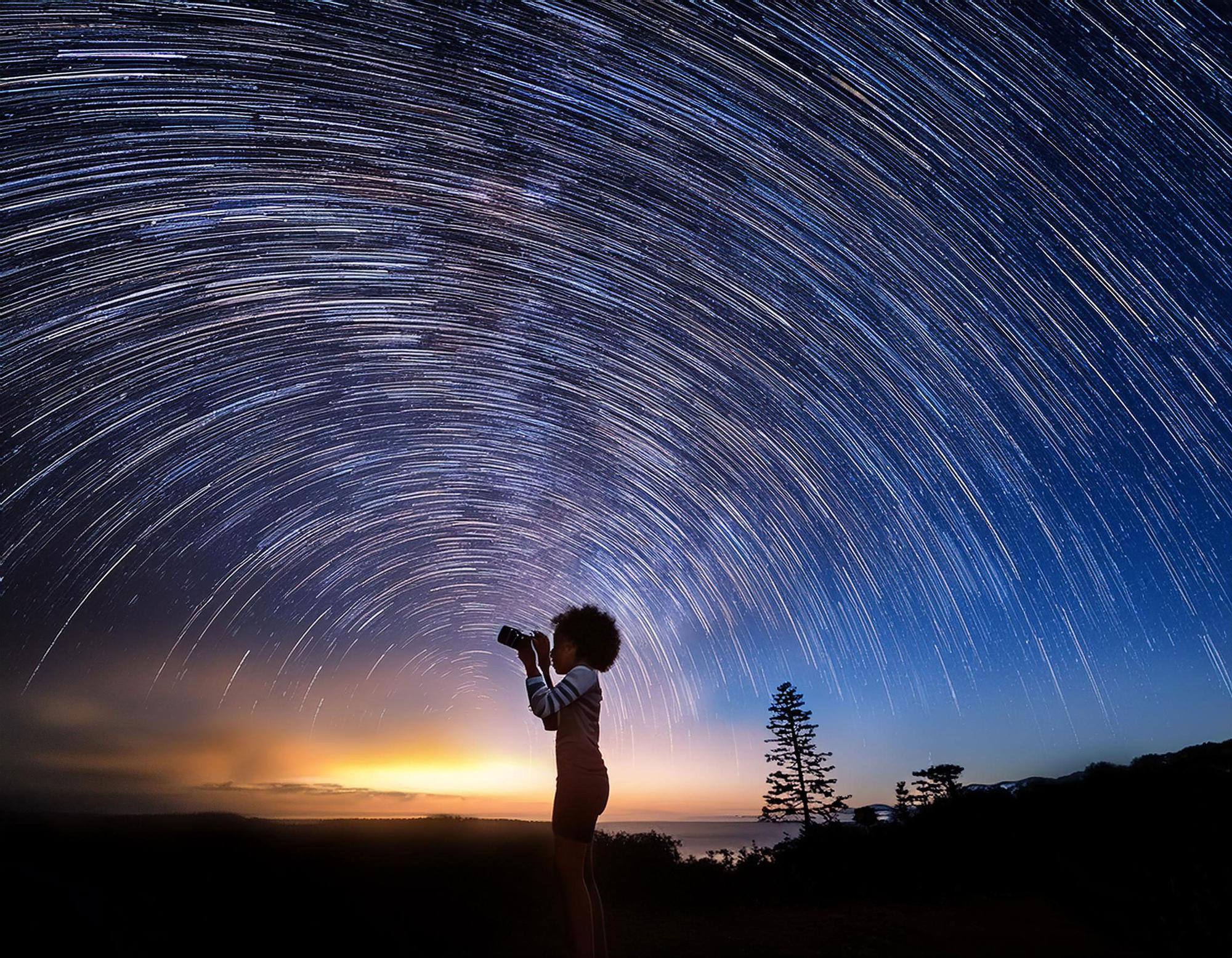 英仙座流星雨來了，但你真的需要上山嗎？ — 時代熱搜生活深度報導