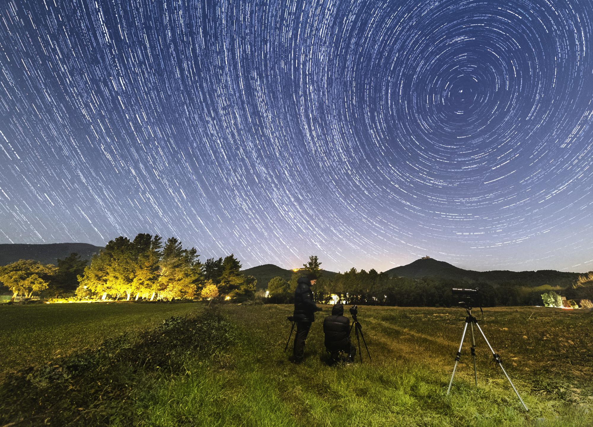 英仙座流星雨來了，但你真的需要上山嗎？ — 相關圖片2