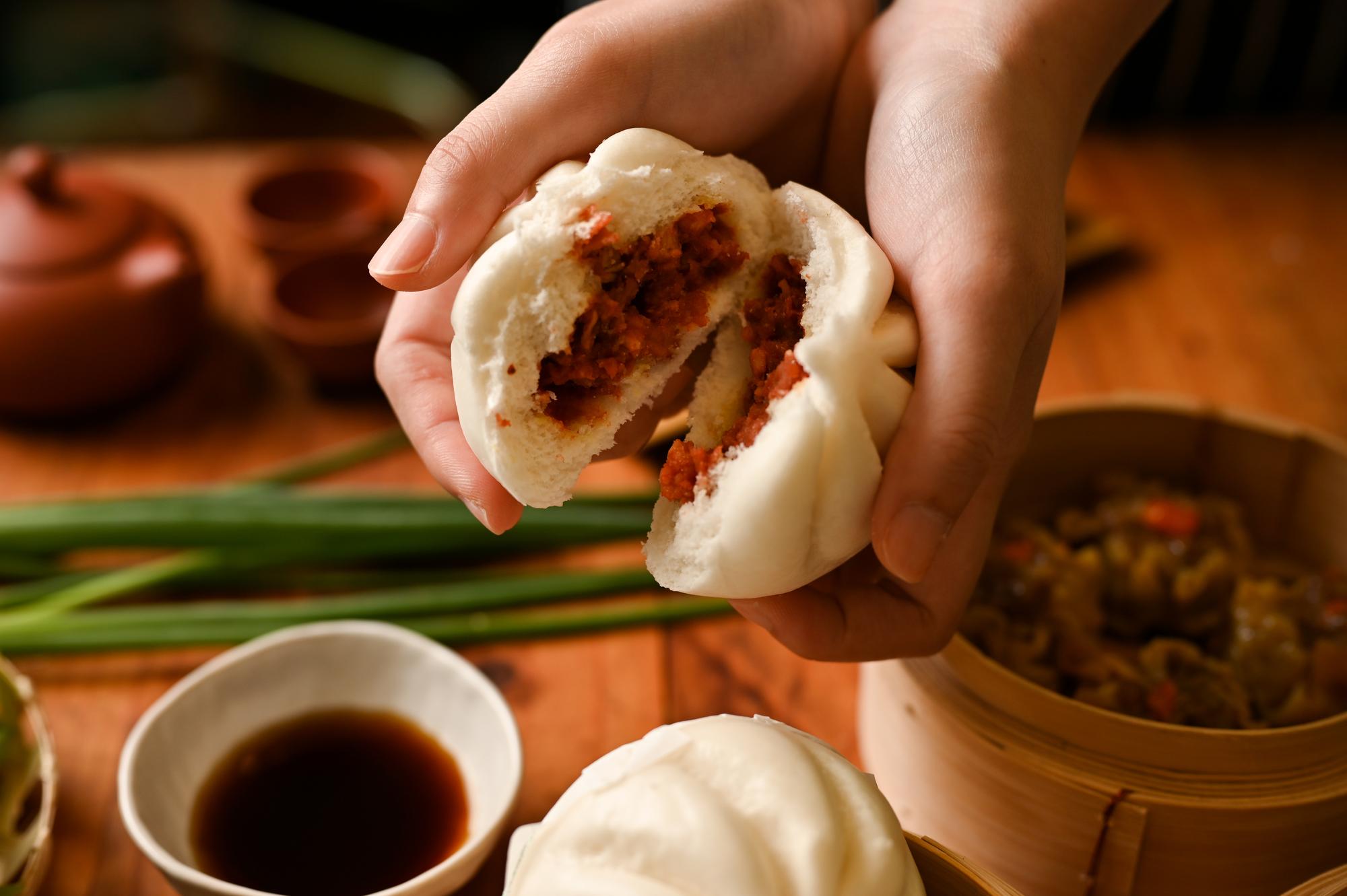 刈包裡的文化戰略：當素食也能說台灣故事 — 相關圖片2