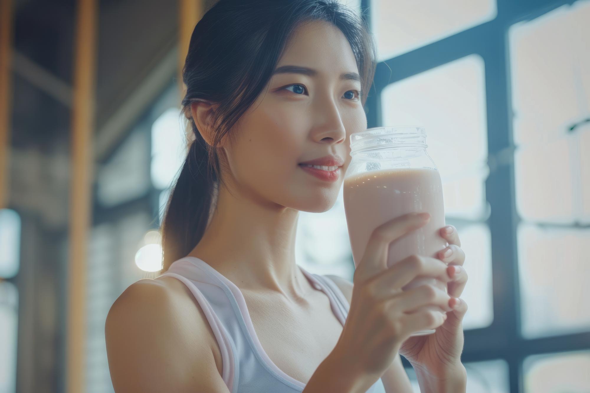 CAMA推大豆高蛋白飲品，乳糖不耐族群的新選擇？營養師提醒3種人要當心 — 相關圖片3