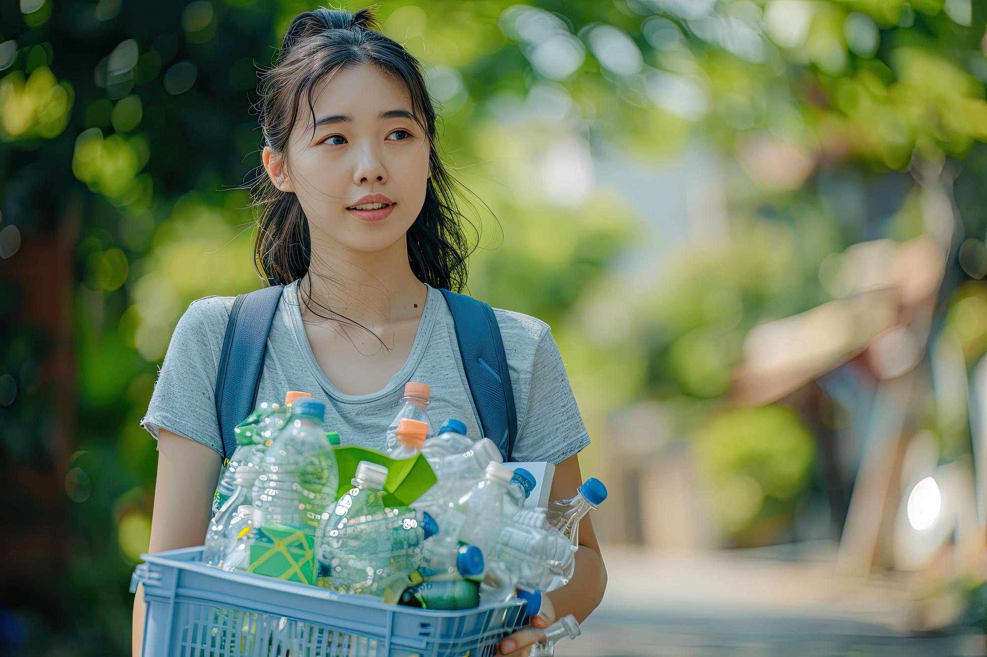 循環設計的美麗謊言：當環保商品成為昂貴的一次性消費 — 時尚文章主圖，由時代熱搜陳莫琳撰寫