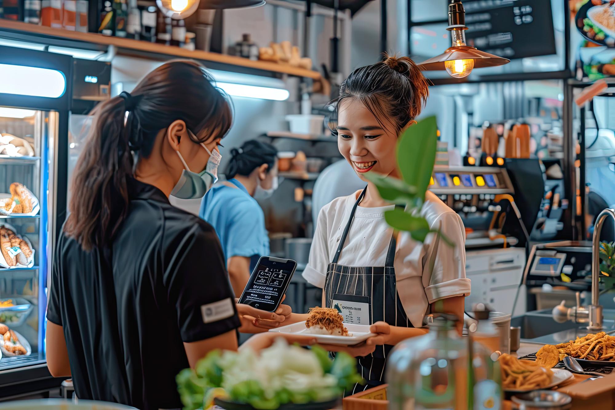 當餐廳前台光鮮亮麗,後台卻還在紙堆裡翻找——CocoMart想解決的那些看不見的麻煩 — 相關圖片3