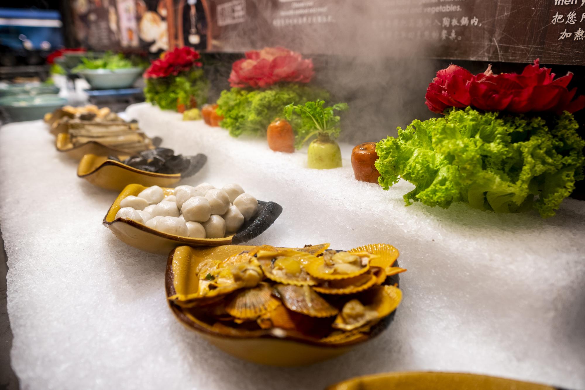 當梅干菜遇上法式甜點——2026台灣美食展,客家館端出的不只是創新 — 相關圖片2