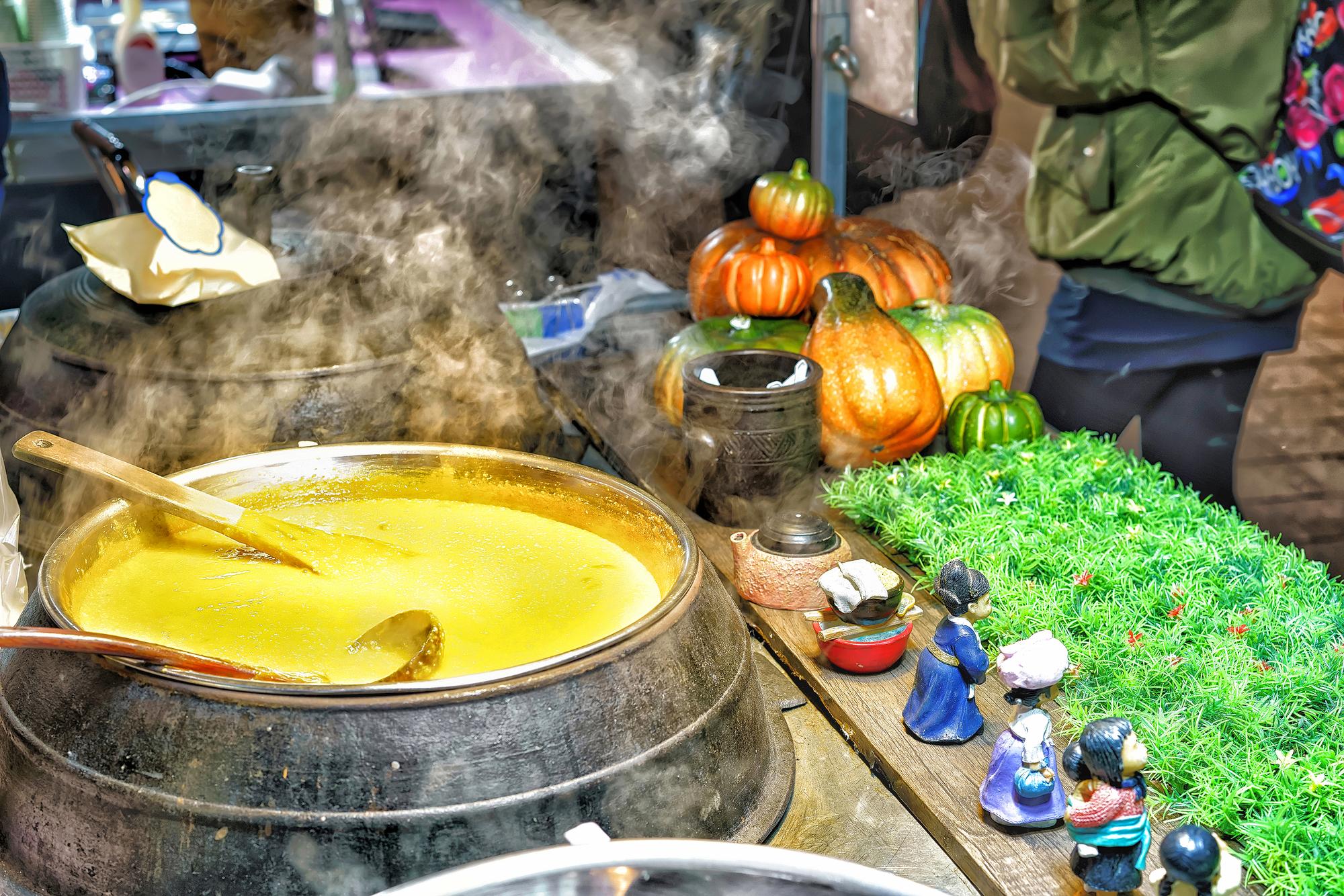 巷口油蔥酥,怎麼就成了國家級競賽主角? — 時代熱搜美食深度報導
