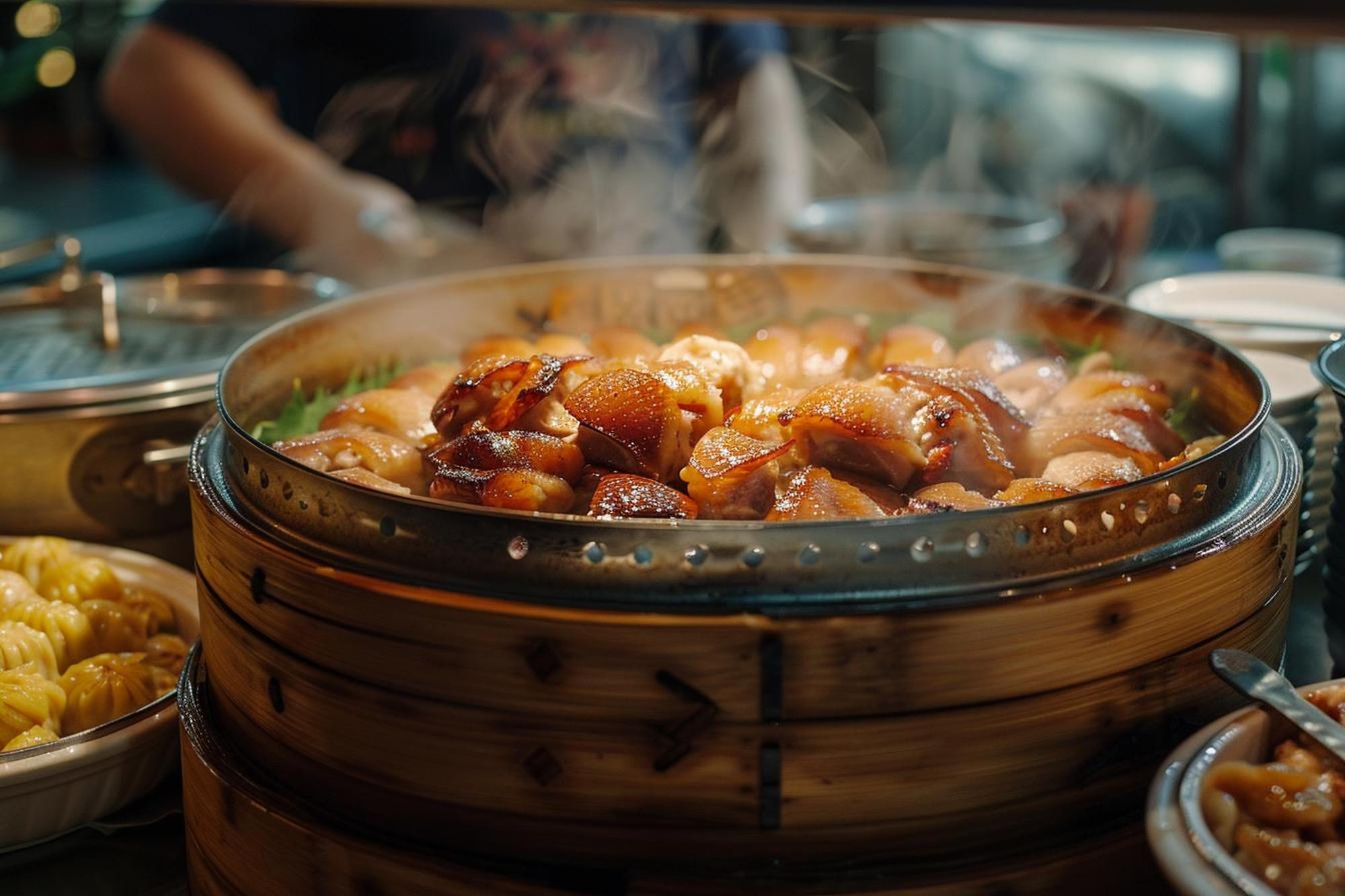 《華爾街日報》記者說台中這頓飯「最有文化底蘊」,到底是哪家餐廳讓她念念不忘? — 相關圖片3