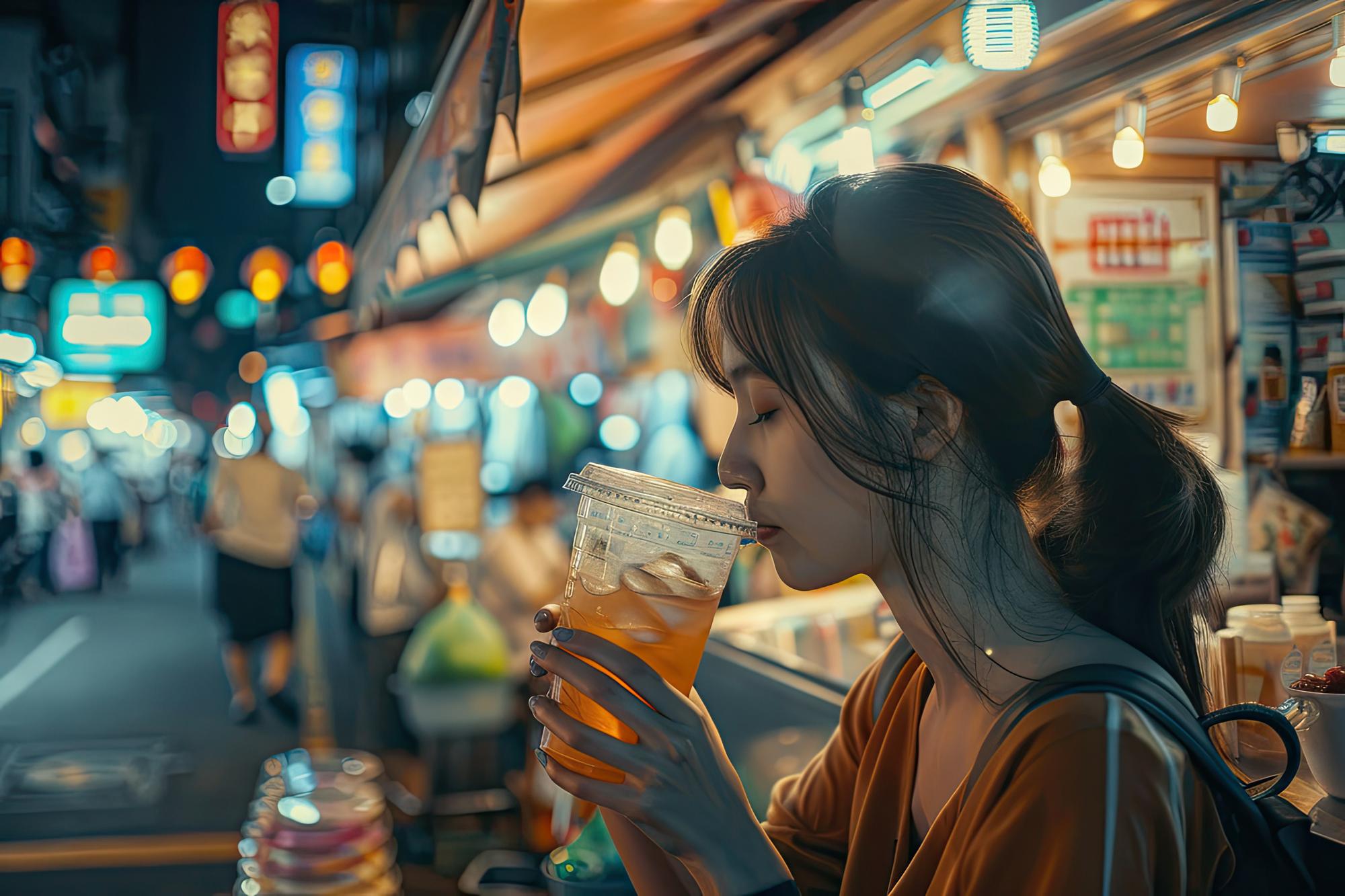 黃仁勳的饒河夜市行，是科技與人情味最好的註腳 — 相關圖片2