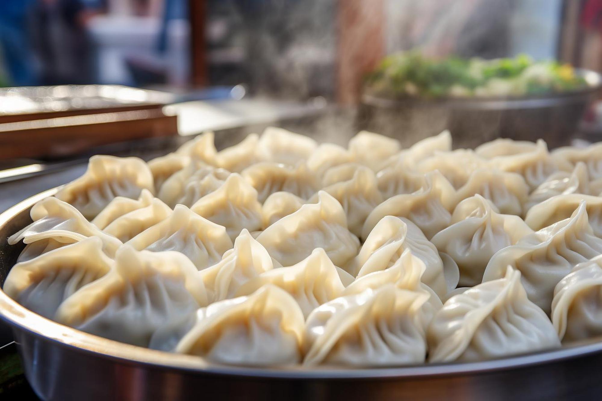 五星飯店的水餃,推著購物車就能帶回家——漢來美食的零售突圍 — 時代熱搜美食深度報導