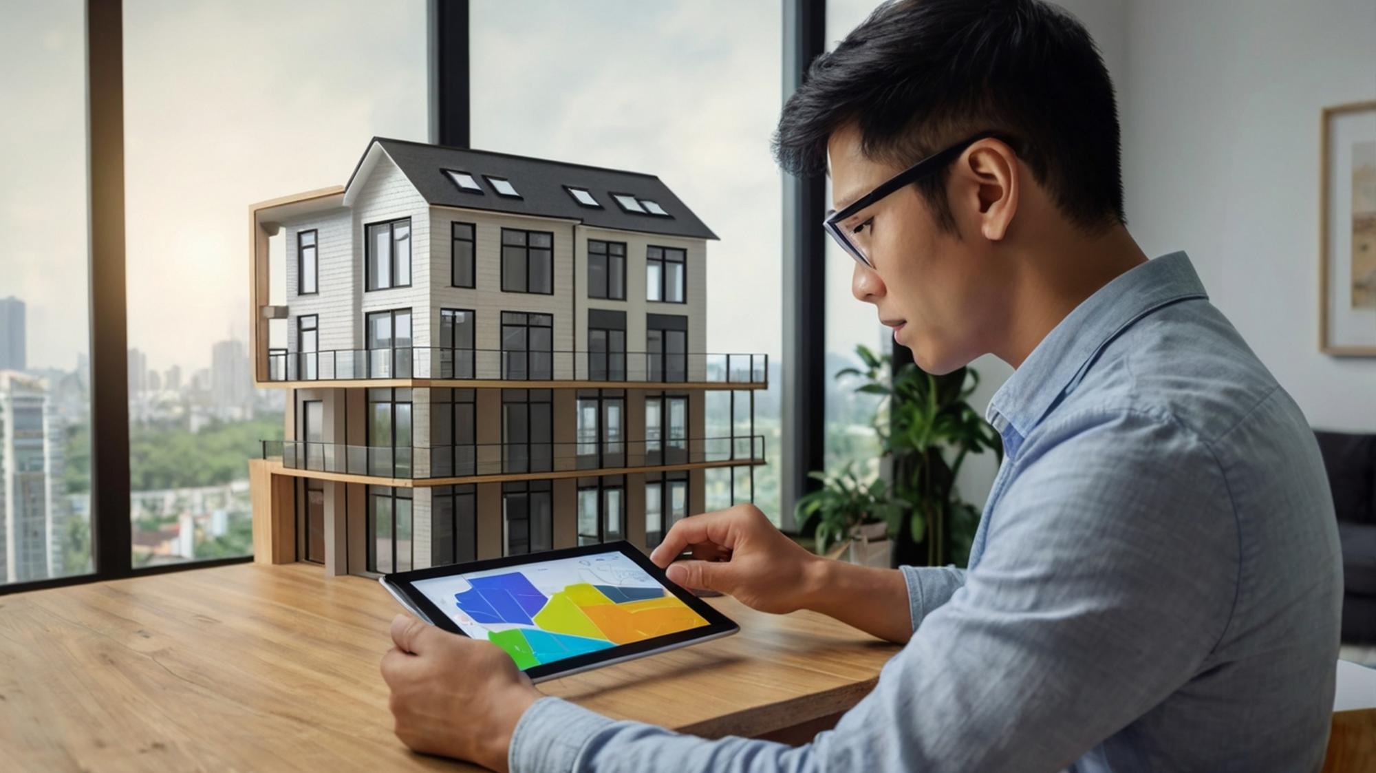 使照爆量、建照腰斬──這場供需錯配遊戲，誰會先眨眼？