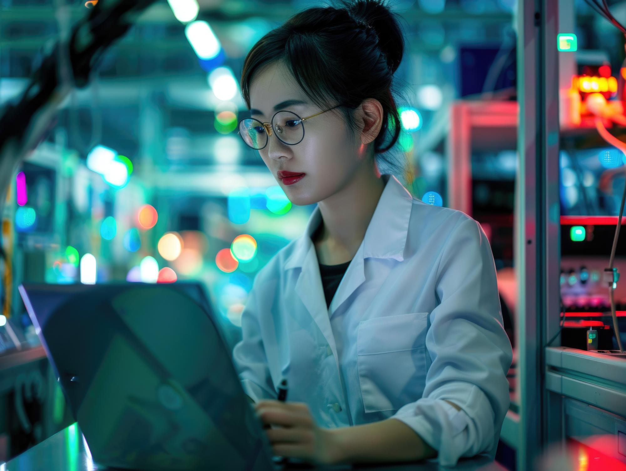 台化首度進軍COMPUTEX：年虧58億還敢衝半導體？董座一句話點出轉型底氣 — 商業文章主圖，由時代熱搜豪哥撰寫
