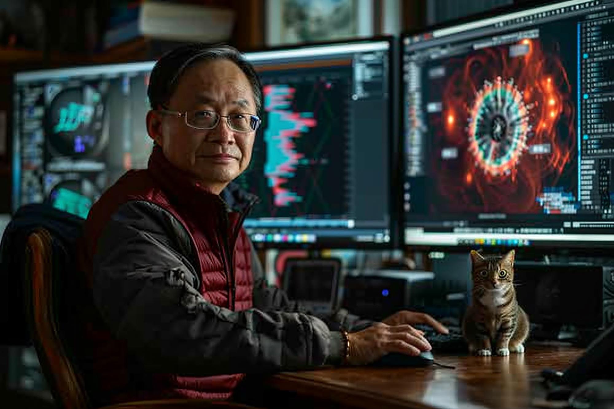 南亞科年增率560%卻暴跌7.82%：當散戶看年增,法人已在看出場時機 — 相關圖片2