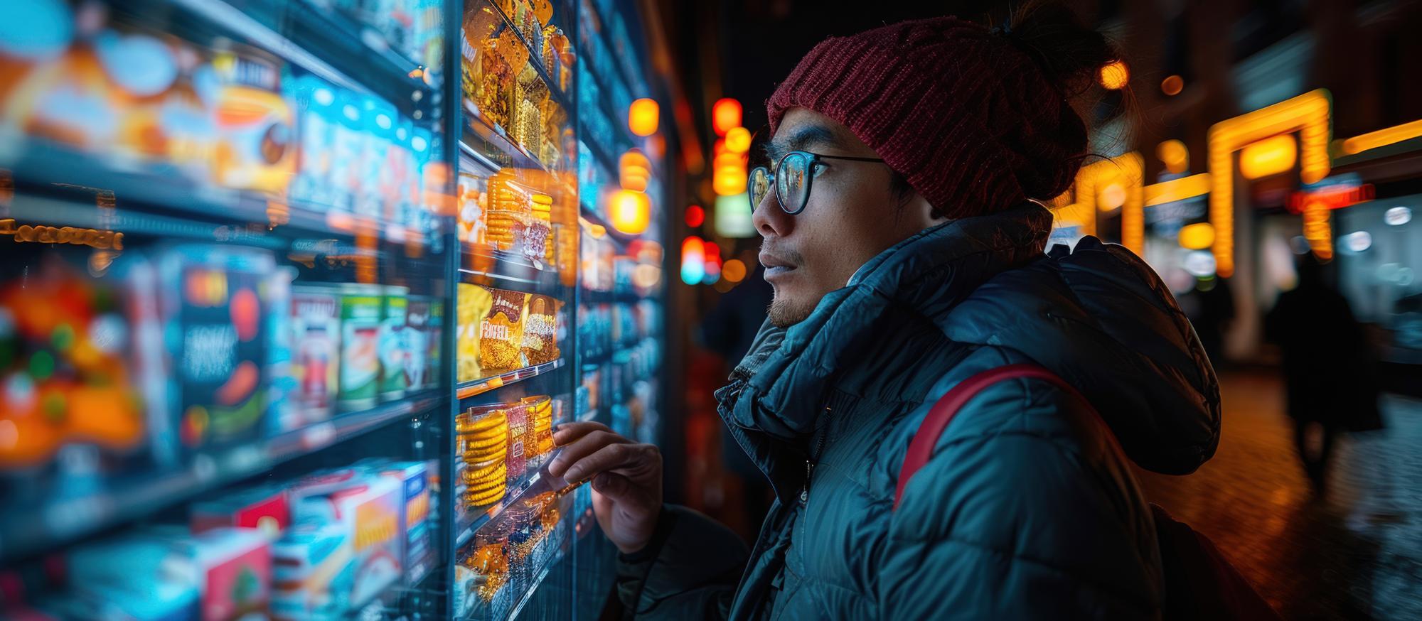 黃仁勳的饒河夜市行:當AI教父走進庶民餐桌,是劇透還是真心? — 時代熱搜美食深度報導