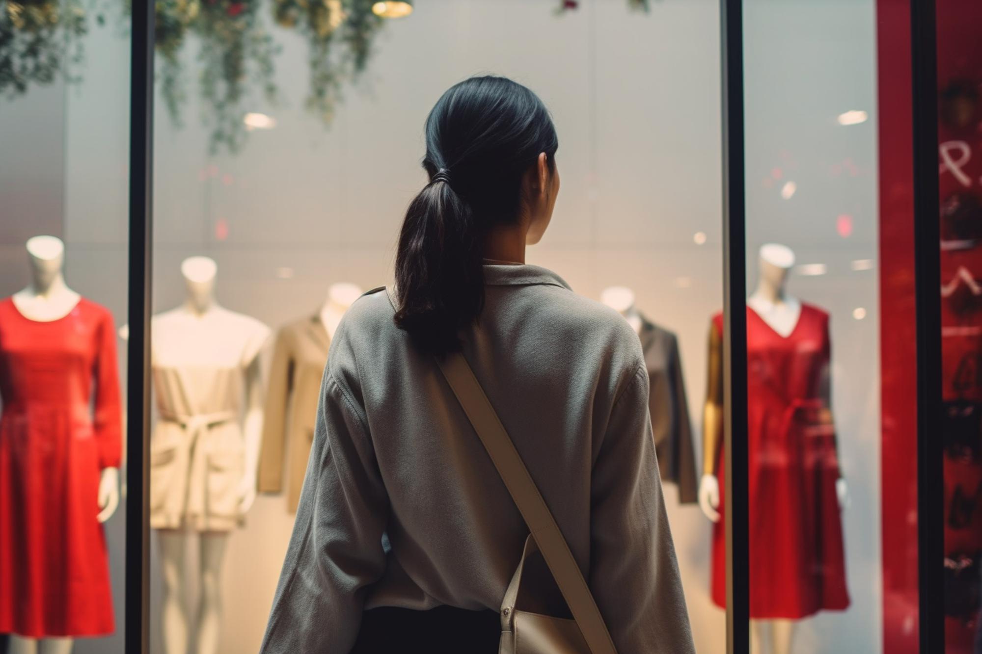 陳庭妮、胡宇威首度同框台中精品店開幕：中性色穿搭的默契不是巧合 — 時尚文章主圖，由時代熱搜陳莫琳撰寫