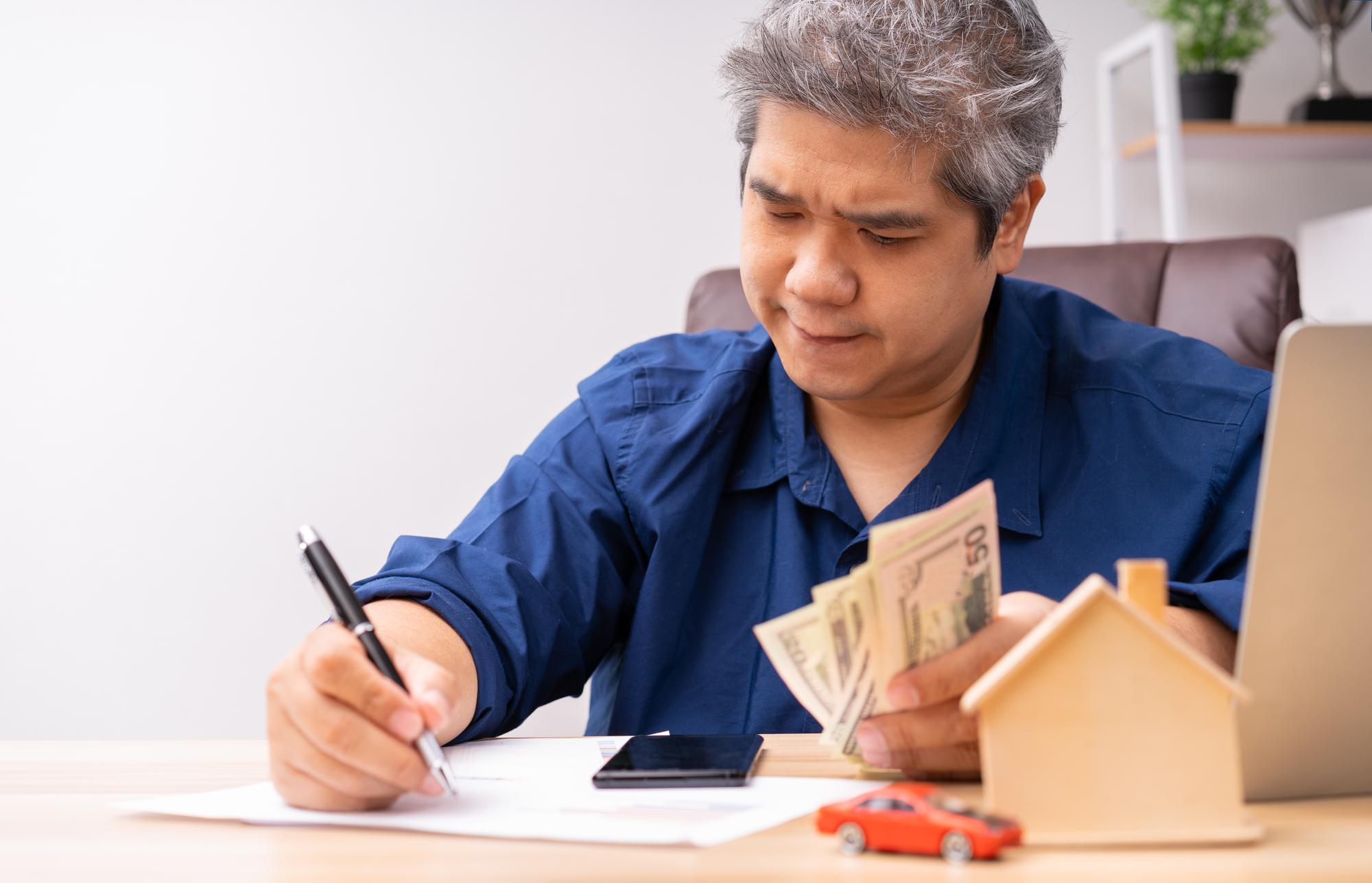 增貸買股斷頭潮：當房子變不成救命現金，你才懂流動性多重要 — 時代熱搜房產深度報導