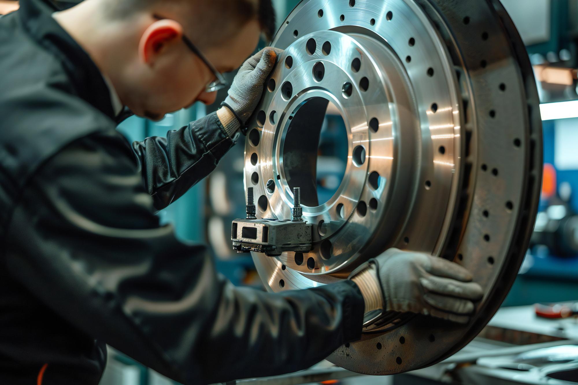 Brembo Sensify 線控煞車：百年液壓系統要被軟體取代了？