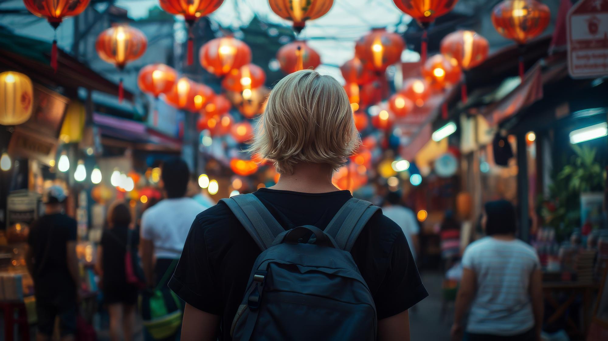 五萬人在赫爾辛基排隊吃鹹酥雞——台灣夜市與死腔金屬的北歐奇遇 — 相關圖片3