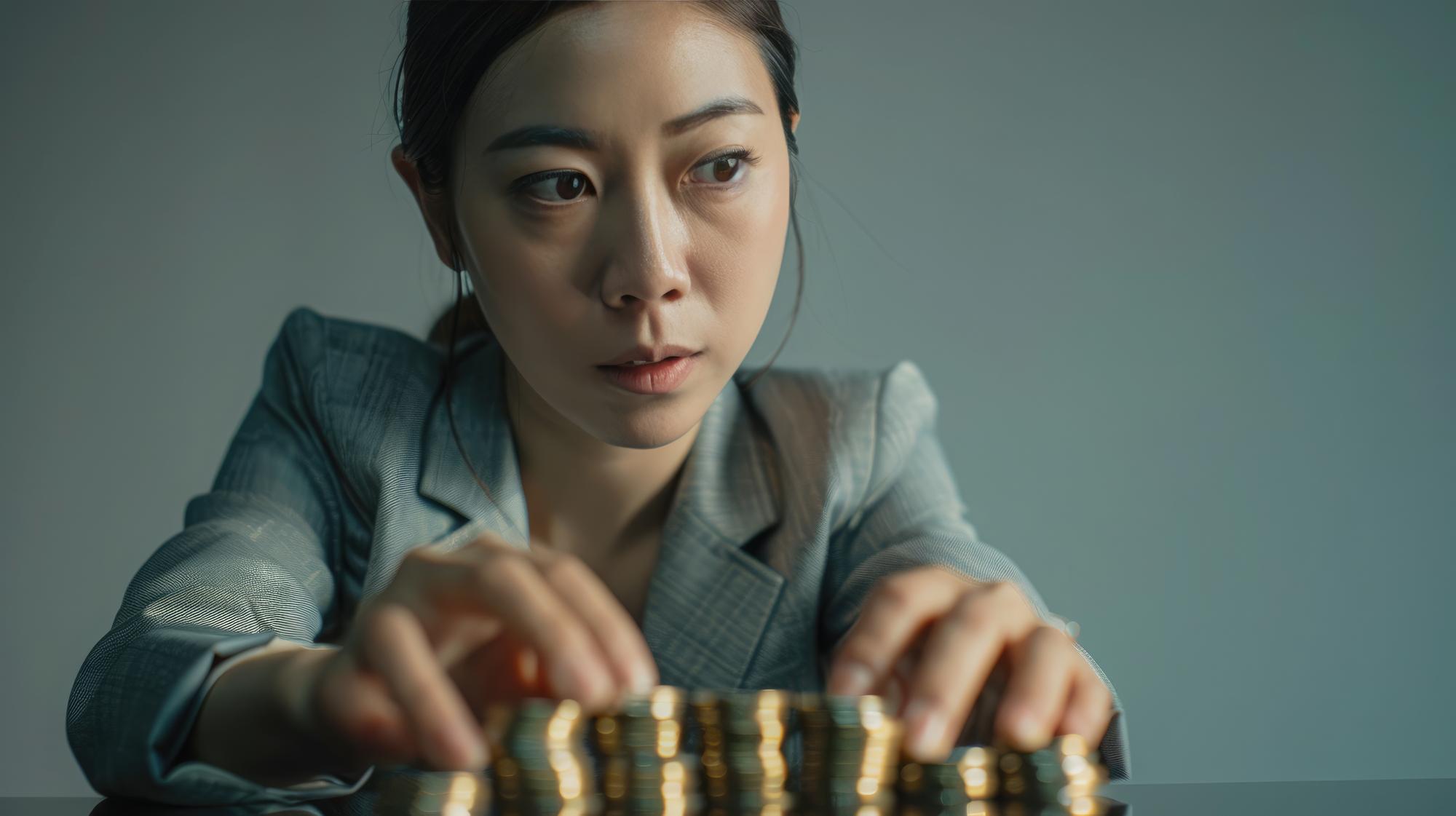 台灣GDP衝11%，為什麼多數人無感？亞銀報告背後的三大隱憂 — 時代熱搜商業深度報導