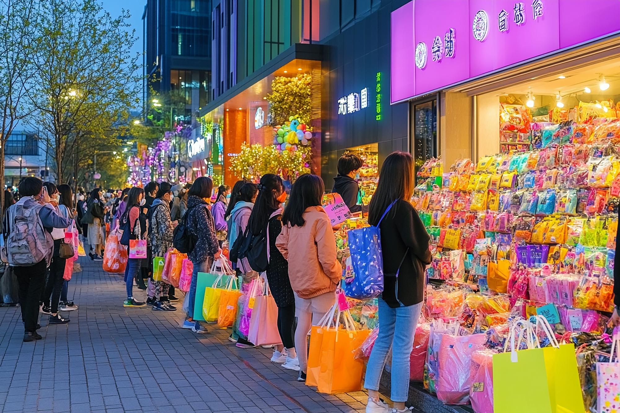 北車大廳辦市集，是讓人嚐鮮，還是讓地方商圈更遙遠？