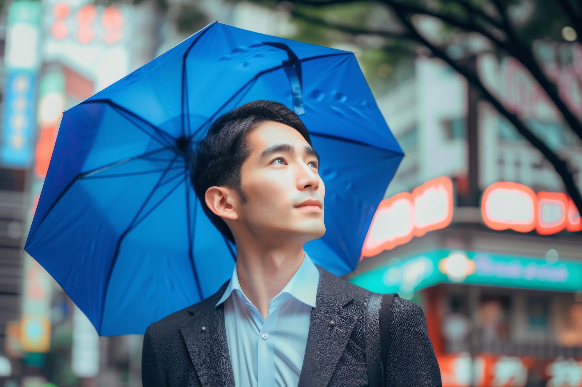 梅雨鋒面來了，這週沒有一天是穩定的 — 生活文章主圖，由時代熱搜江里歐撰寫