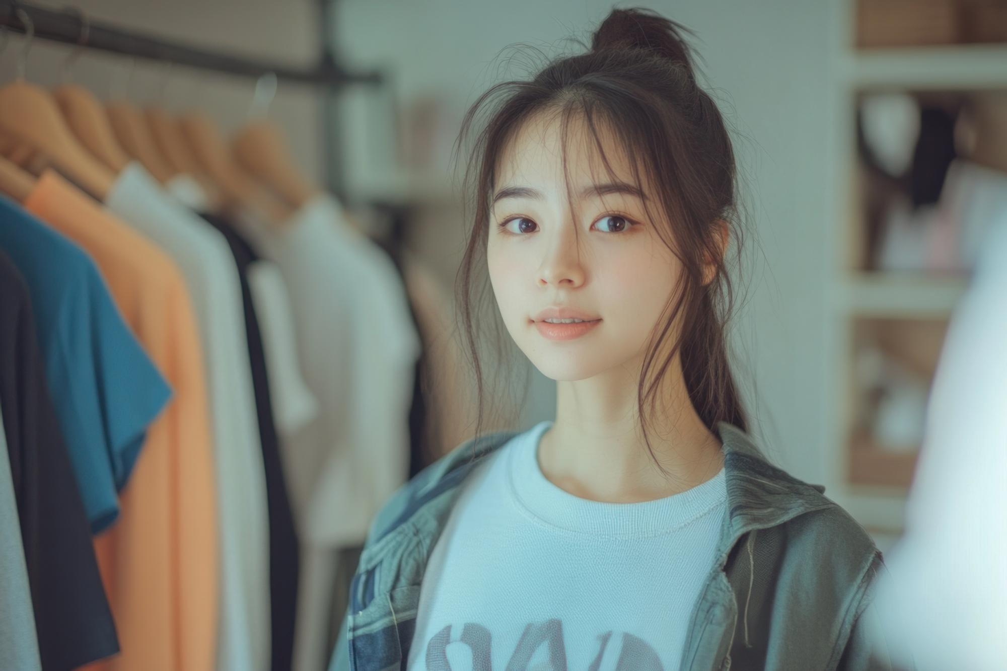 戴資穎穿 UNIQLO 也能成為宣言——自信,才是最昂貴的配件 — 相關圖片2