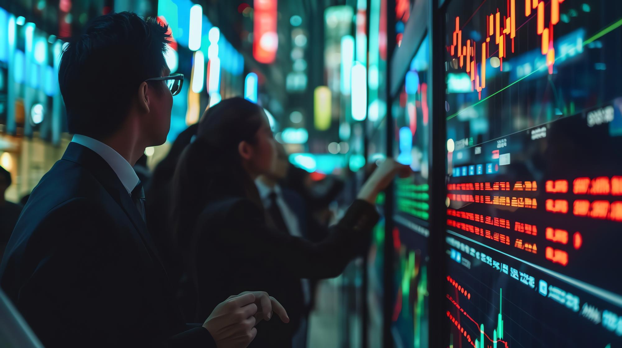 台積電市值超越GDP：36%台股命脈全押一家公司，這是護國神山還是經濟鋼索？