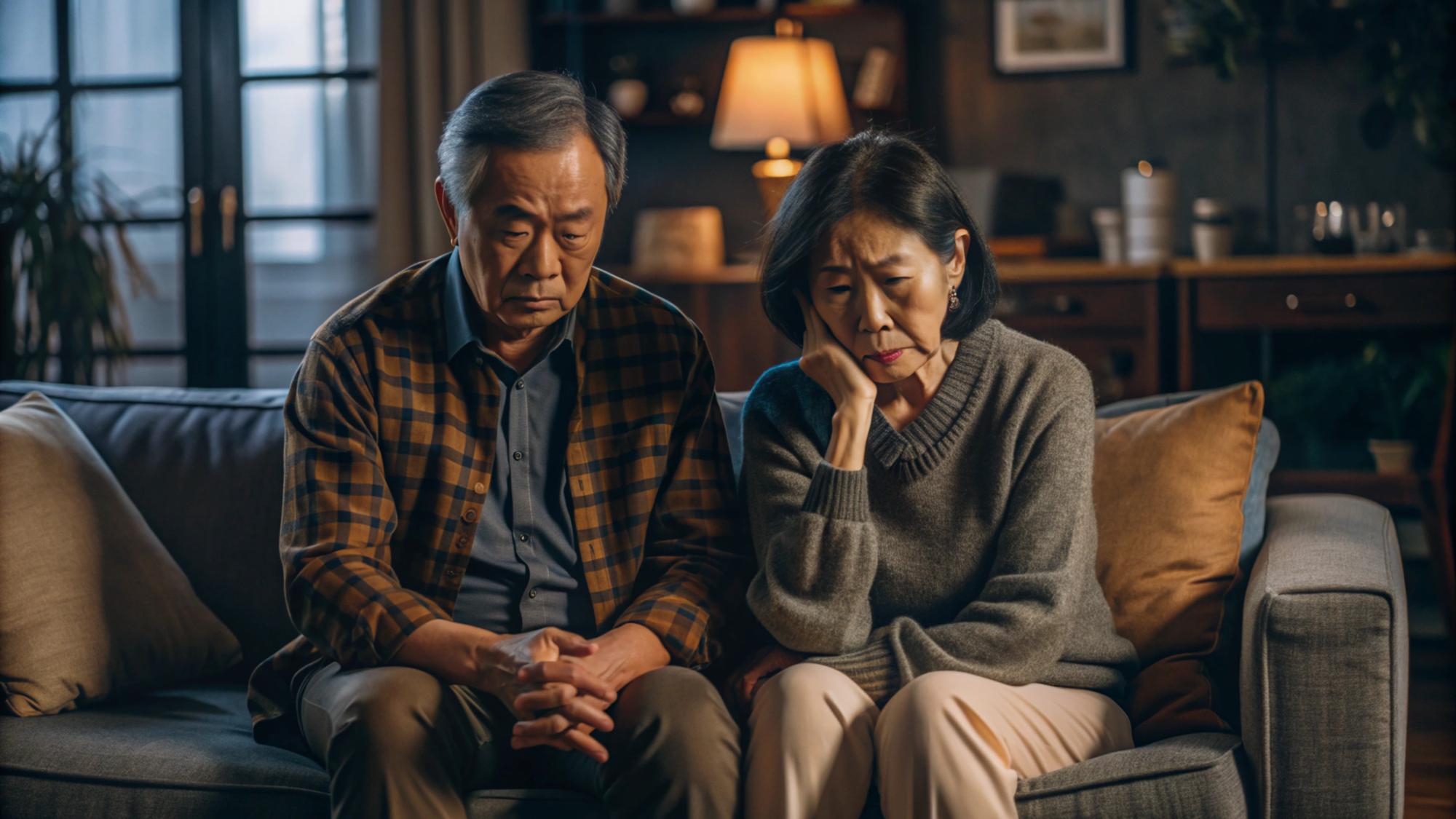 前科技部長陳良基辭官救妻：2年陪伴走出重度憂鬱，這些照顧細節你該知道