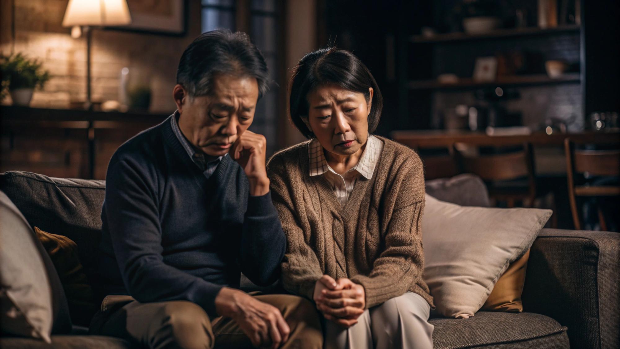 前科技部長陳良基辭官救妻：2年陪伴走出重度憂鬱，這些照顧細節你該知道