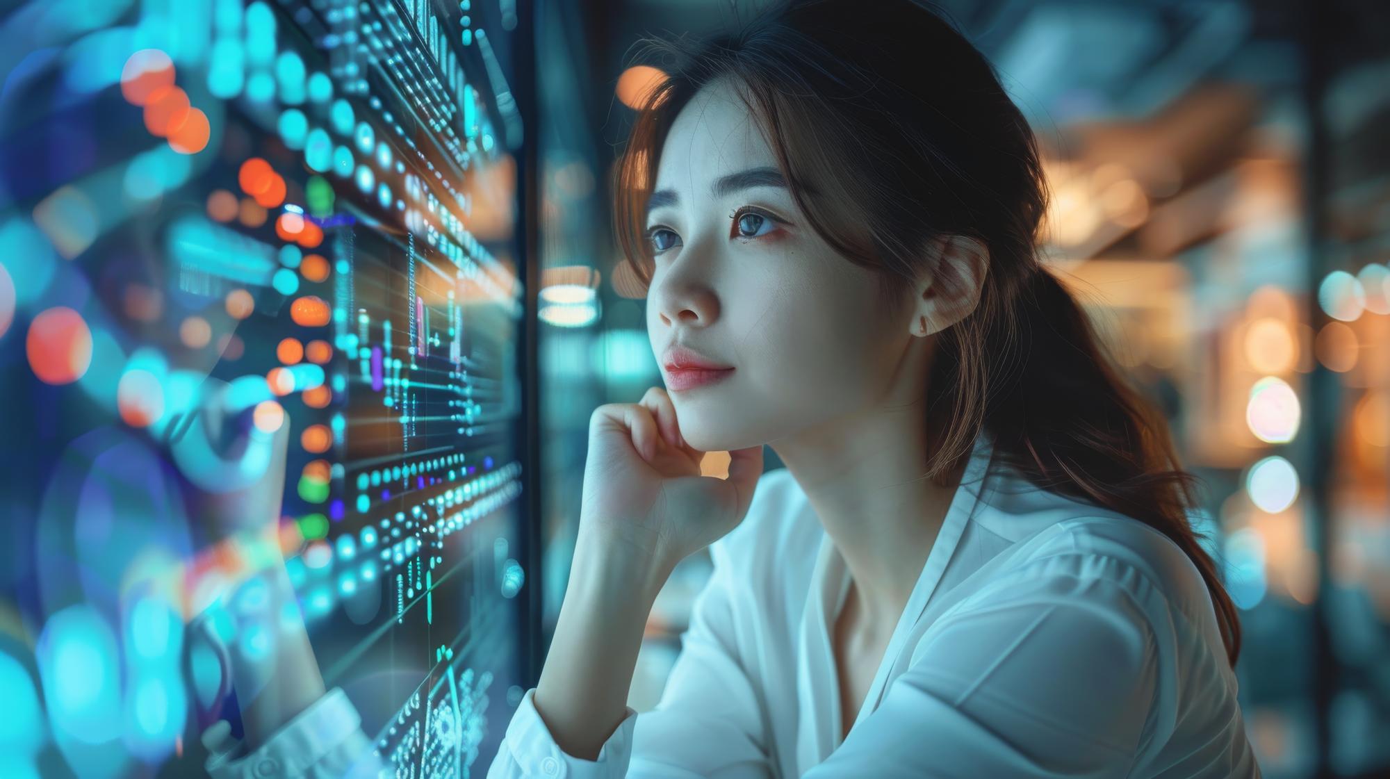 美光一夜衝上兆元市值,AI 儲存鏈如何重寫半導體估值邏輯? — 相關圖片3